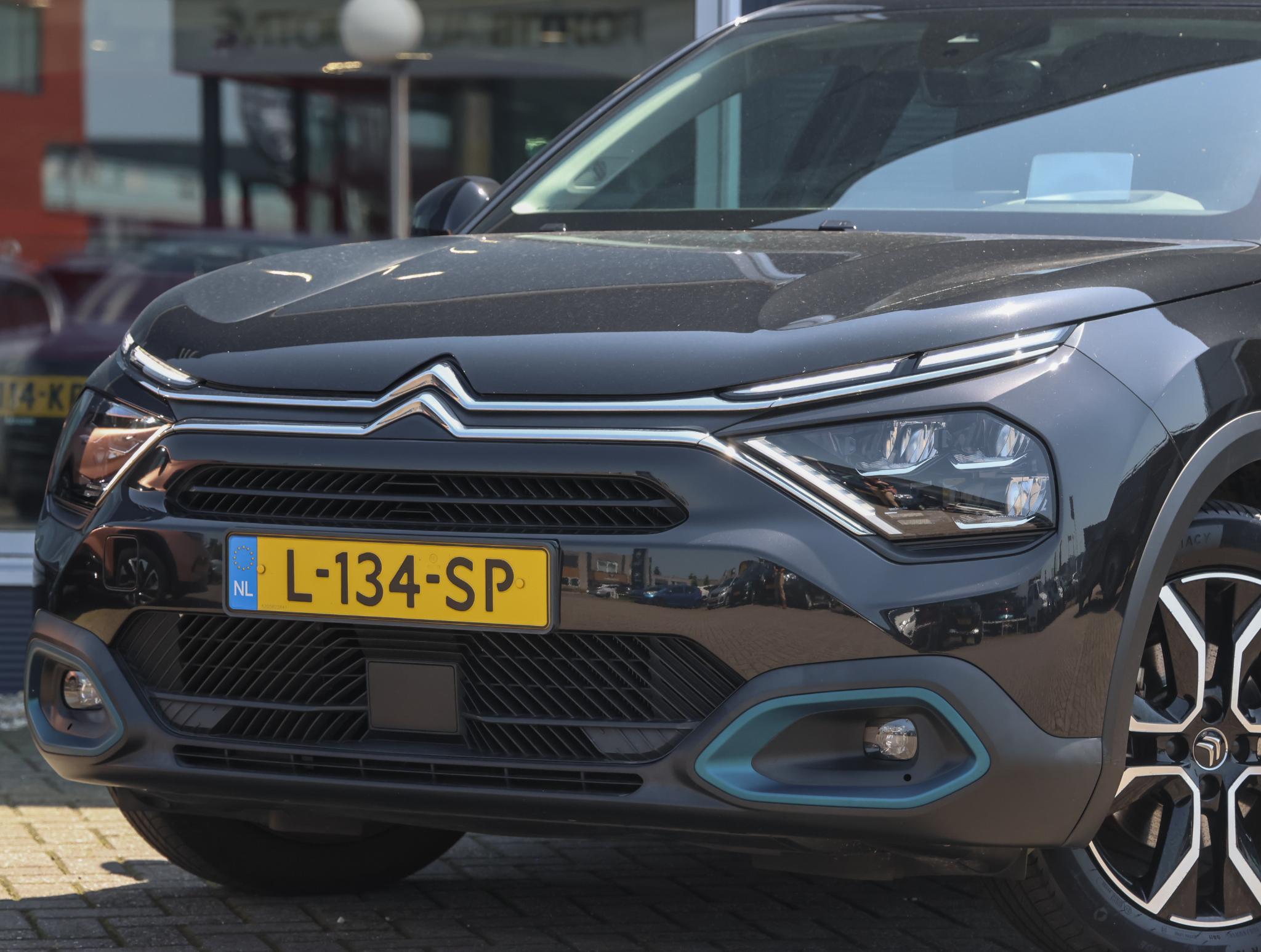 Citroën ë-C4 Feel Edition 50 kWh - Afbeelding 5