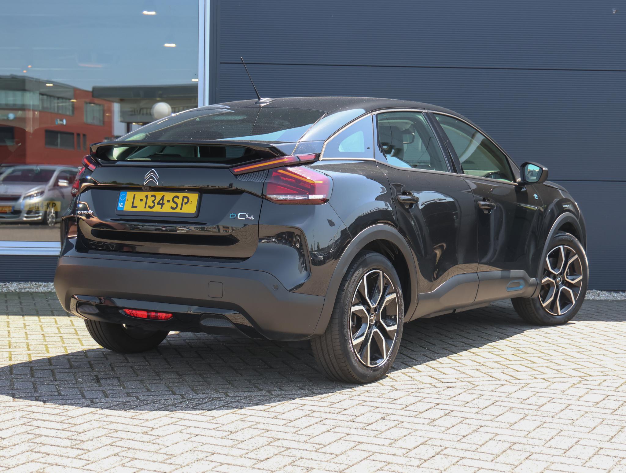 Citroën ë-C4 Feel Edition 50 kWh - Afbeelding 3