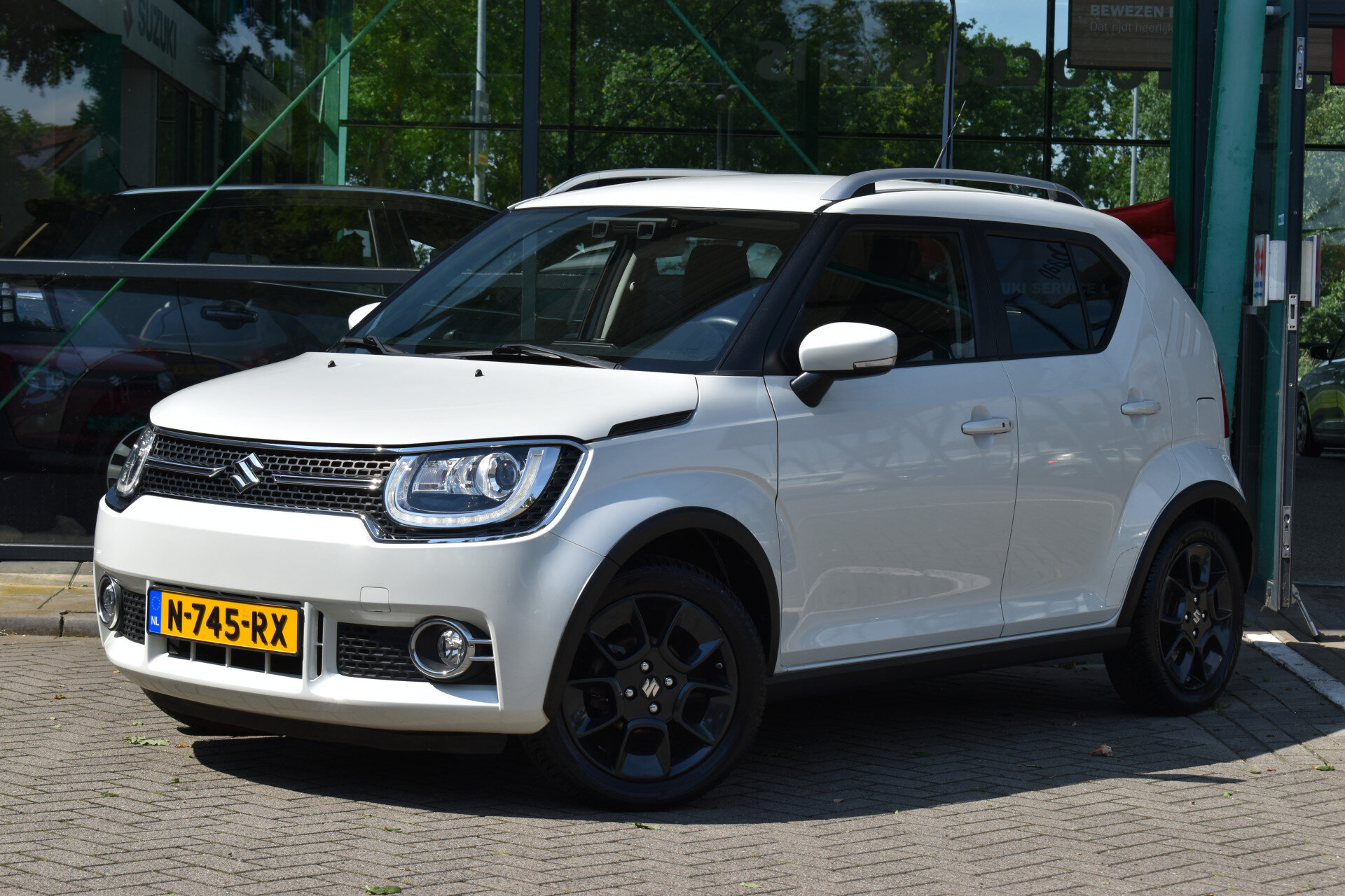 Suzuki Ignis 1.2 Select Automaat 90pk