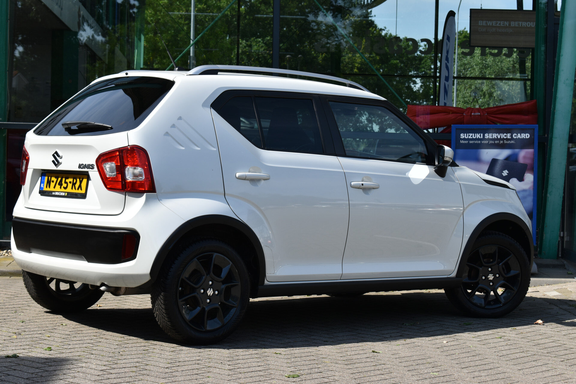 Suzuki Ignis 1.2 Select Automaat 90pk - Afbeelding 3