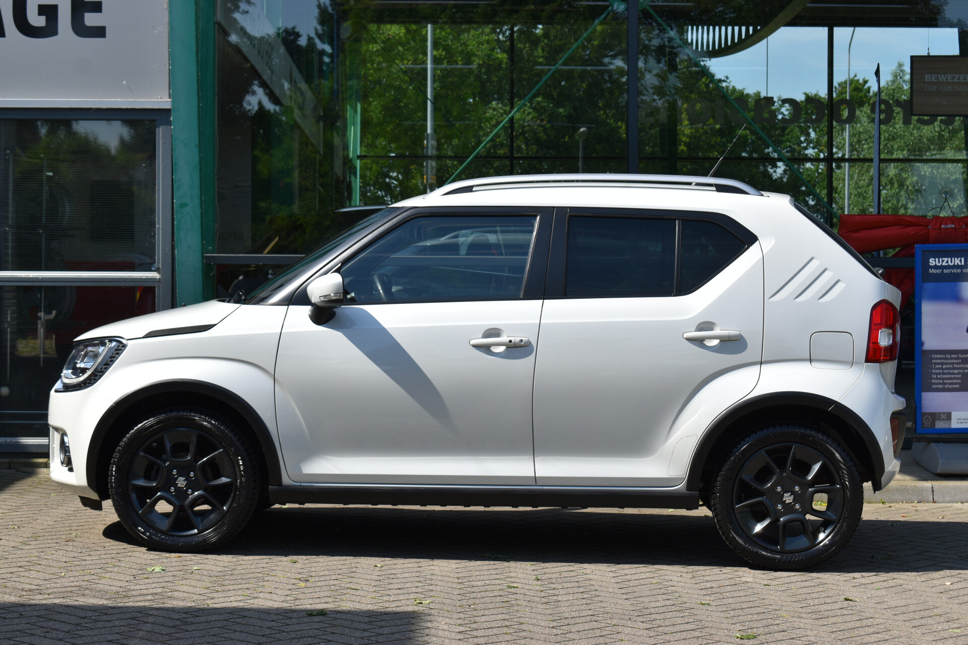 Suzuki Ignis 1.2 Select Automaat 90pk - Afbeelding 5