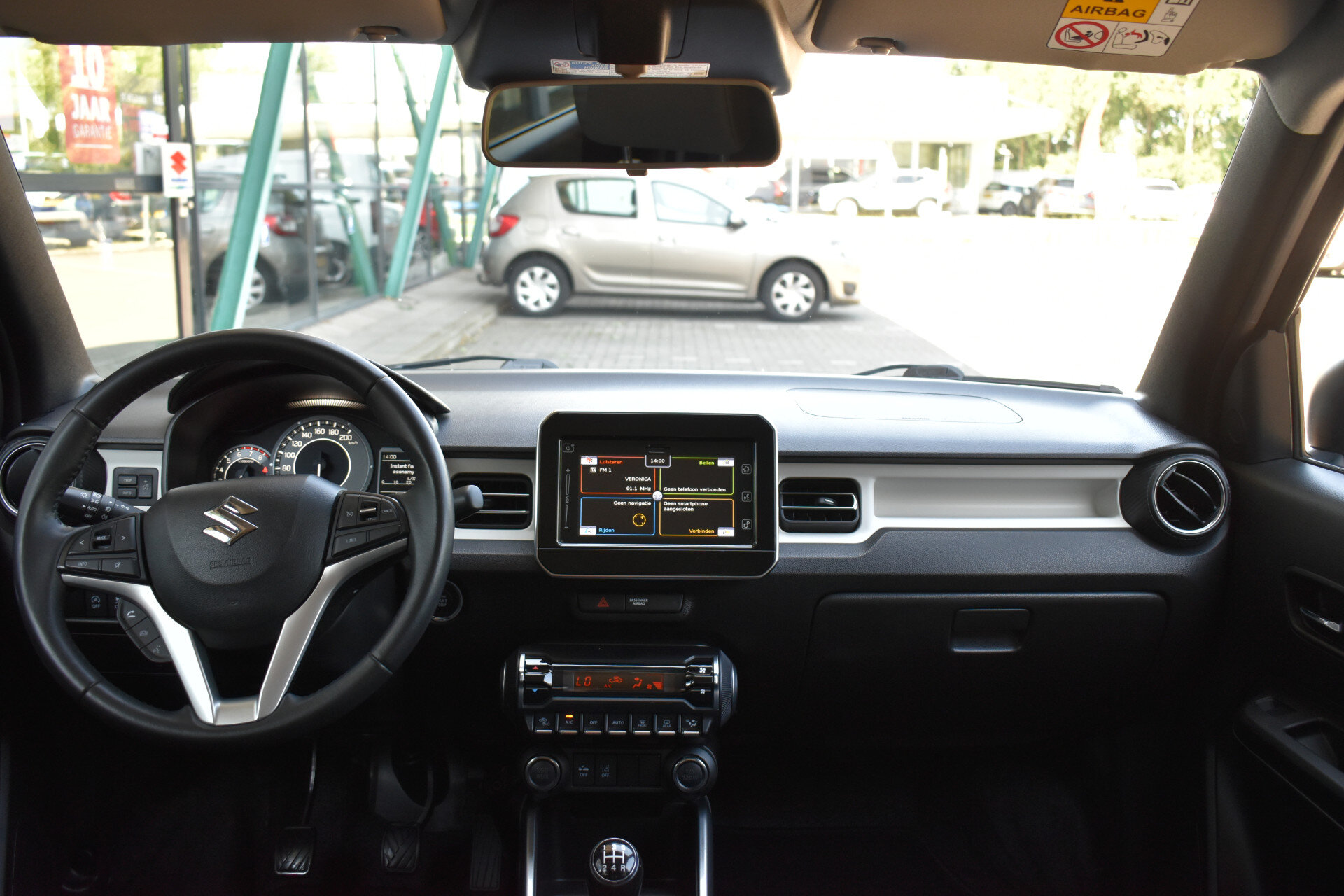 Suzuki Ignis 1.2 Smart Hybrid Style 83pk - Afbeelding 2