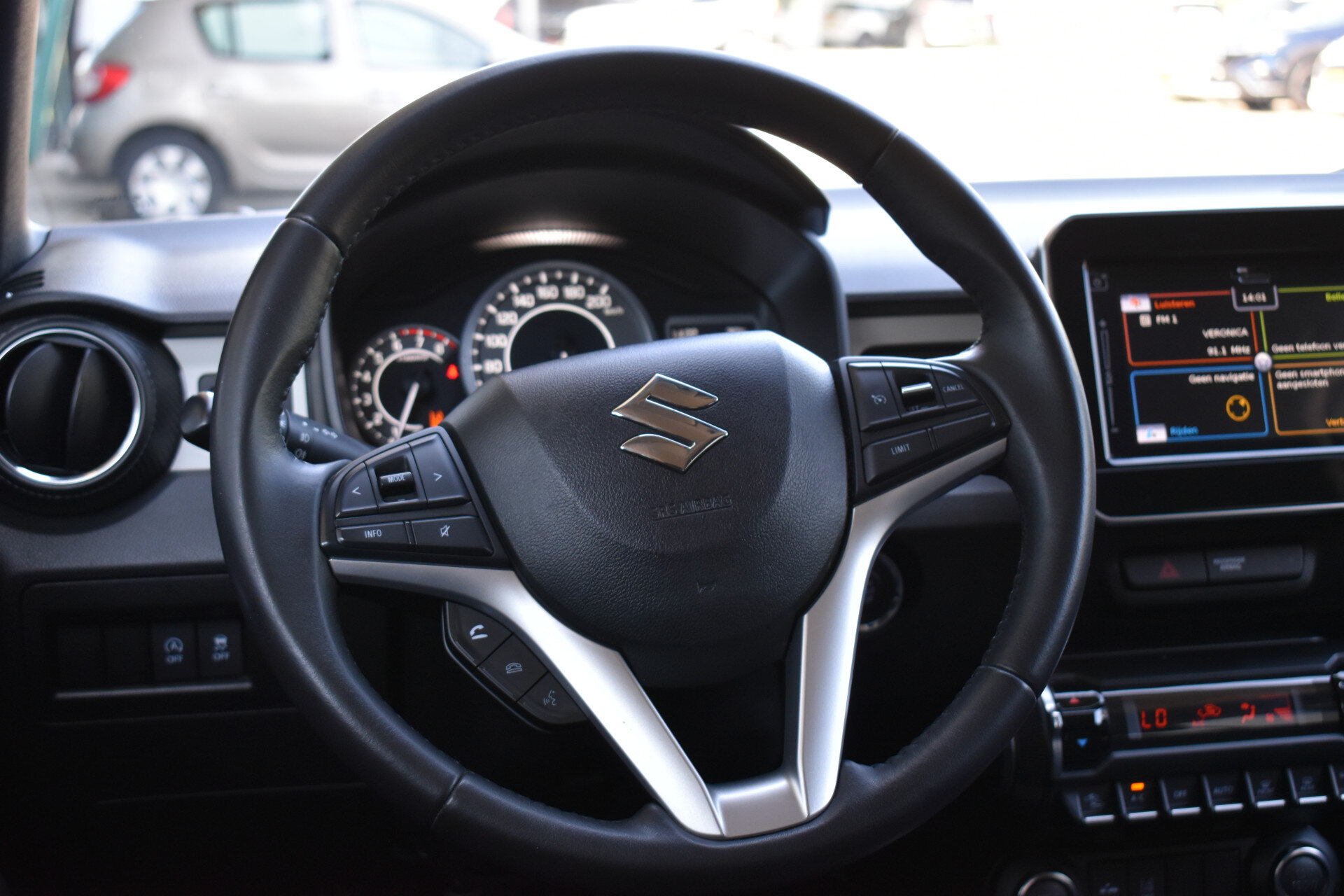 Suzuki Ignis 1.2 Smart Hybrid Style 83pk - Afbeelding 4