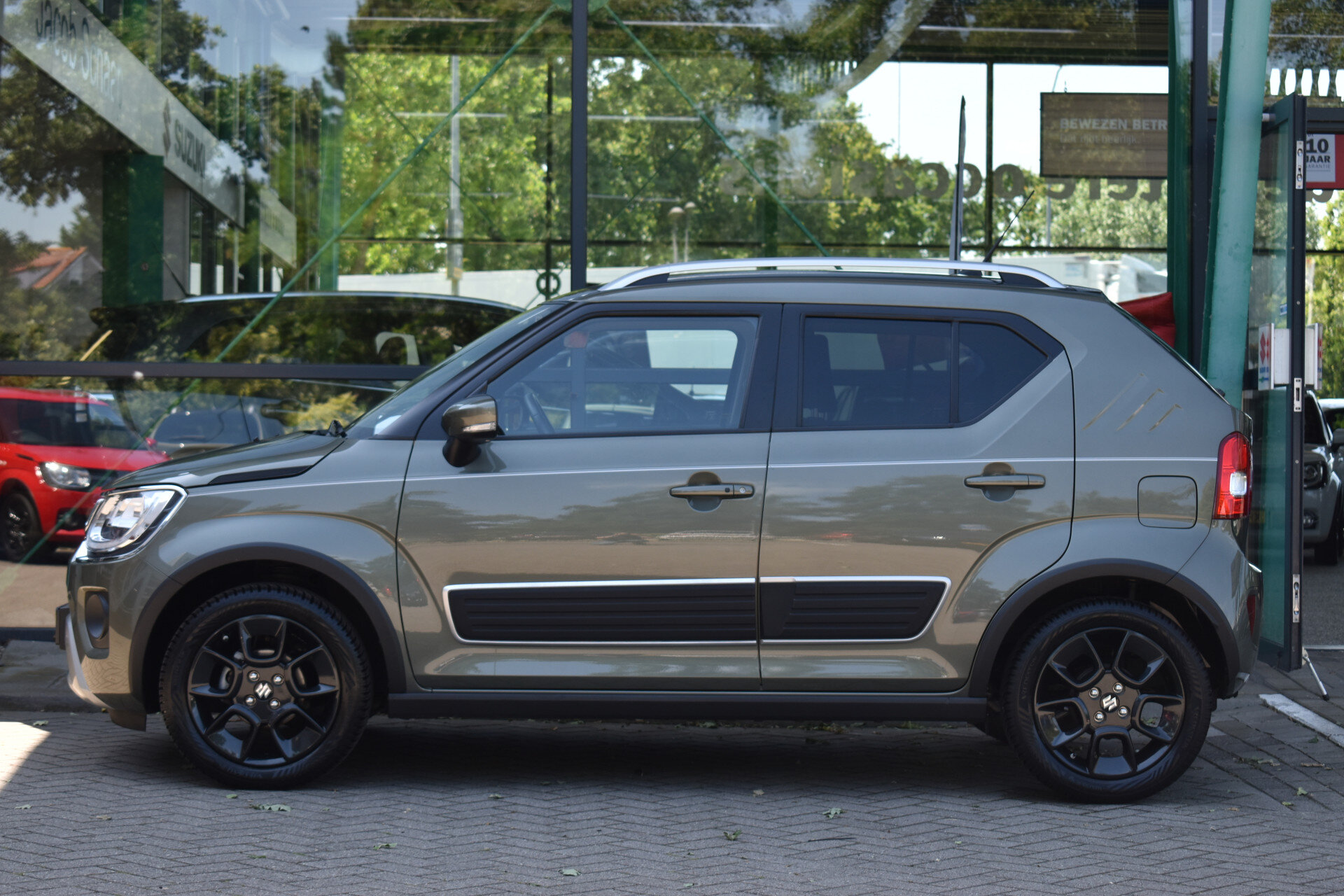 Suzuki Ignis 1.2 Smart Hybrid Style 83pk - Afbeelding 5