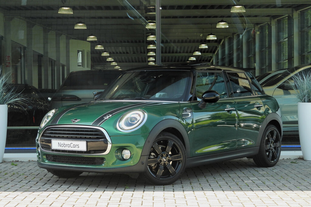 MINI Cooper 1