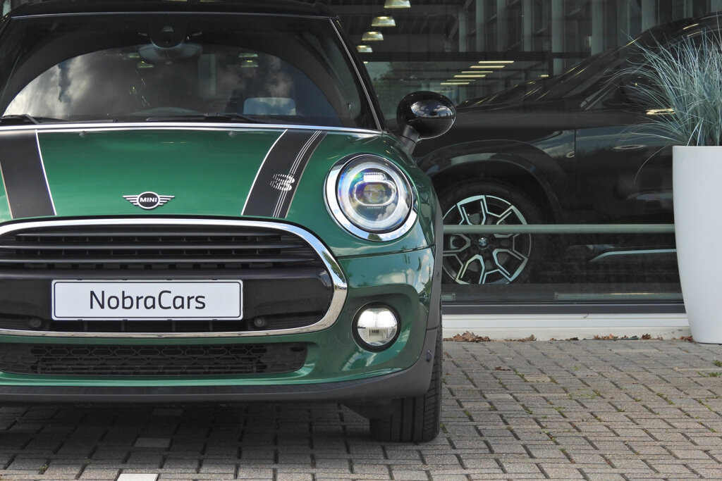 MINI Cooper 10