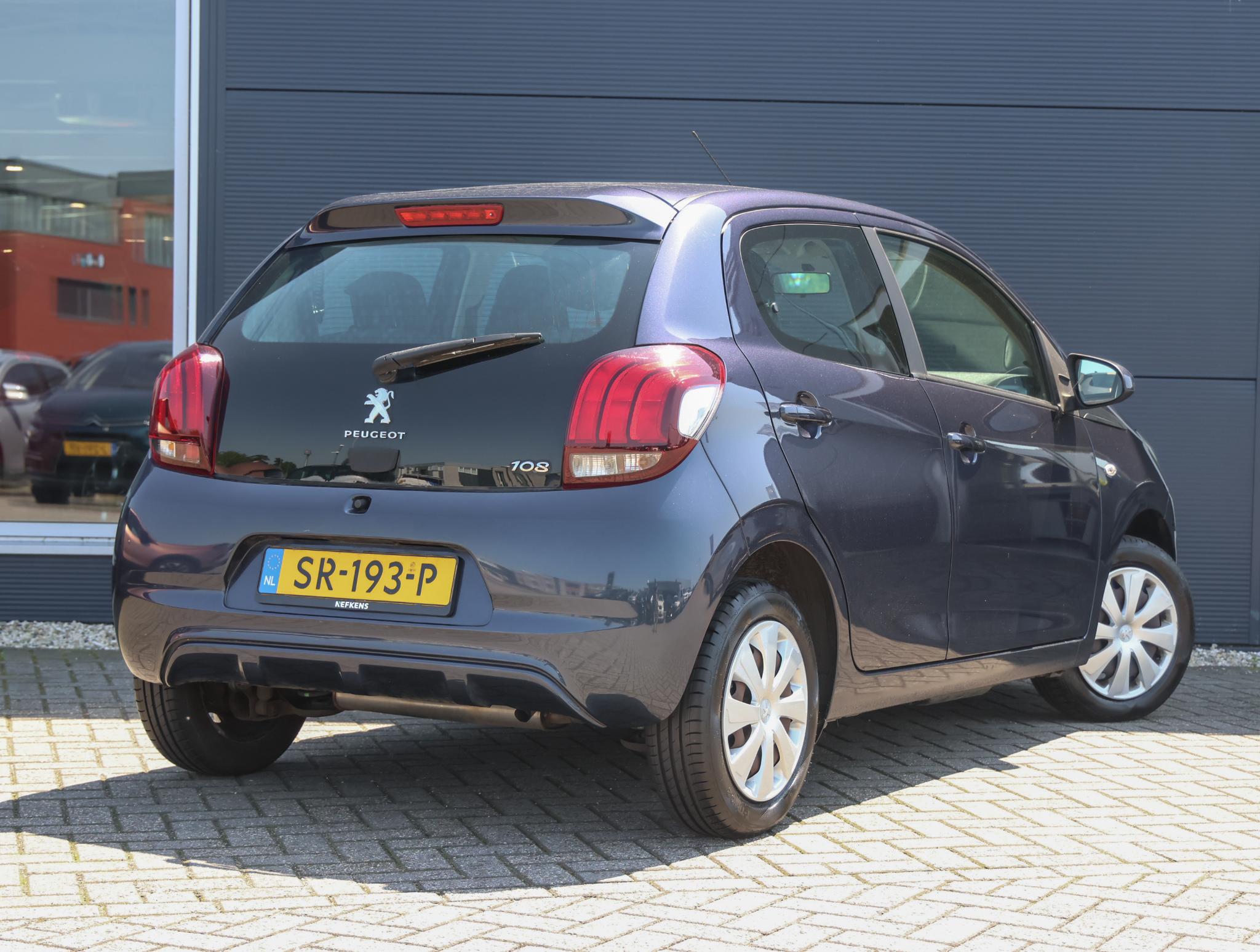 Peugeot 108 1.0 e-VTi Active - Afbeelding 3