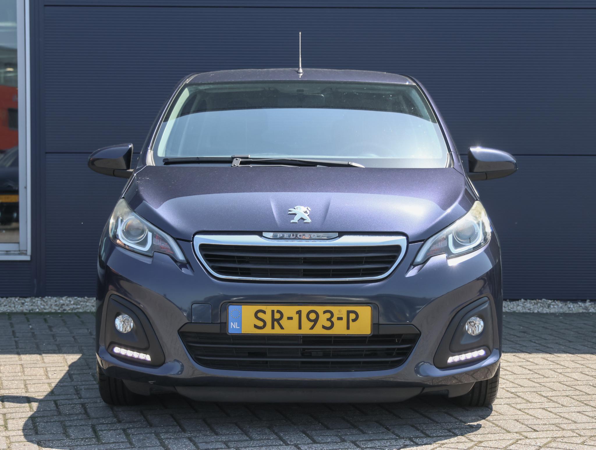 Peugeot 108 1.0 e-VTi Active - Afbeelding 4