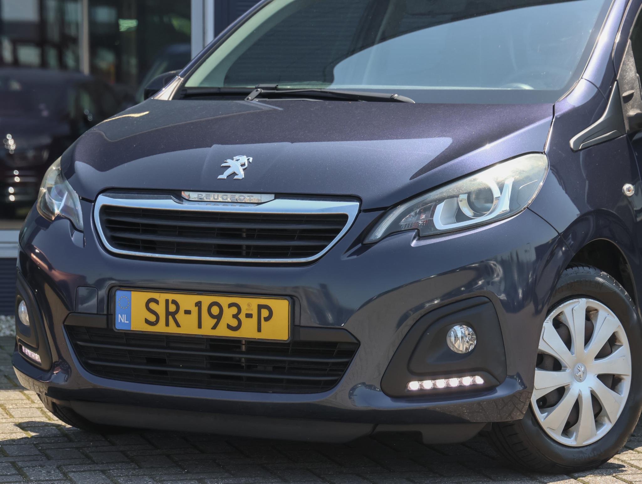 Peugeot 108 1.0 e-VTi Active - Afbeelding 5
