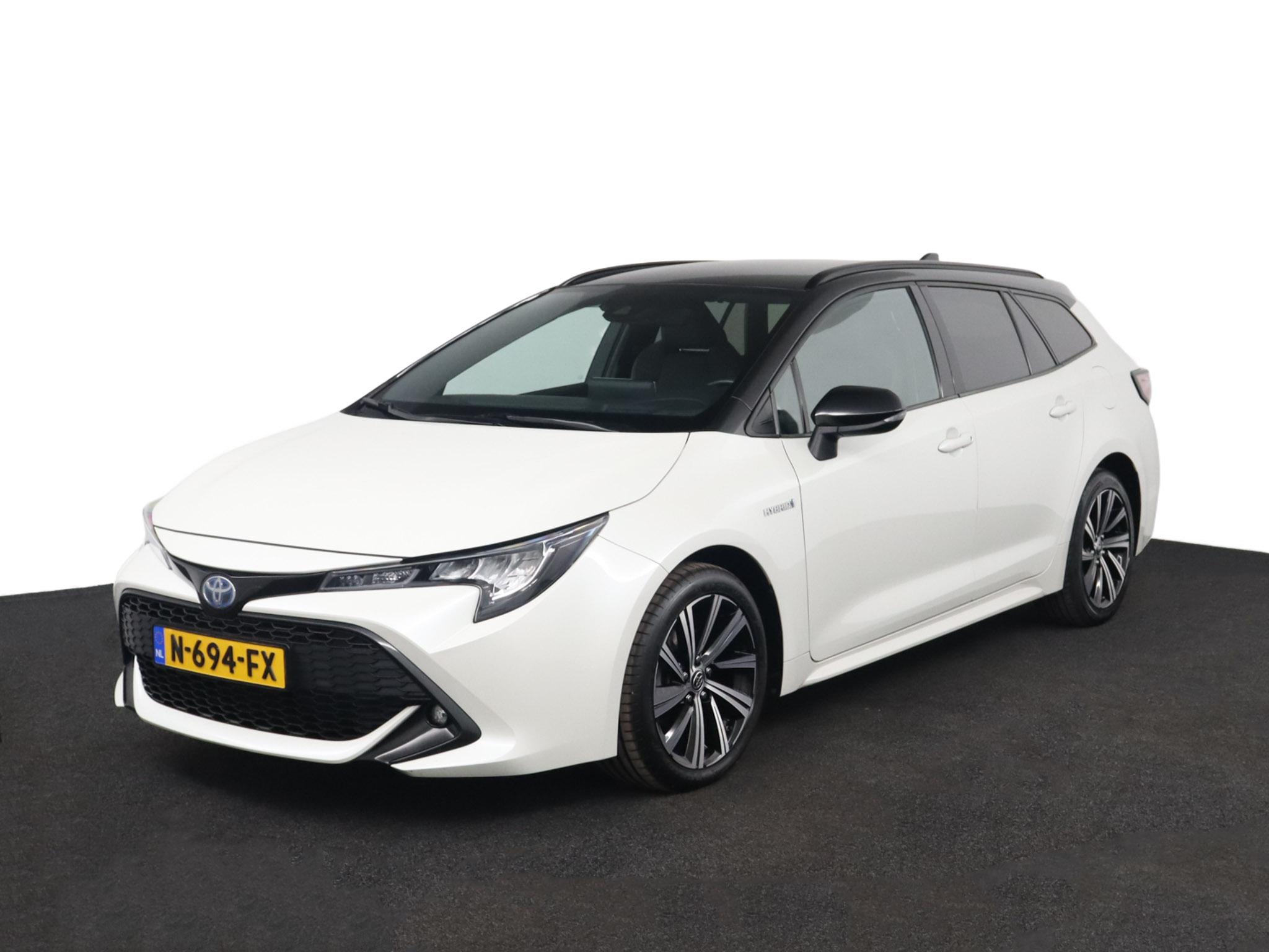 Toyota Corolla Touring Sports 1.8 Hybrid Executive Limited