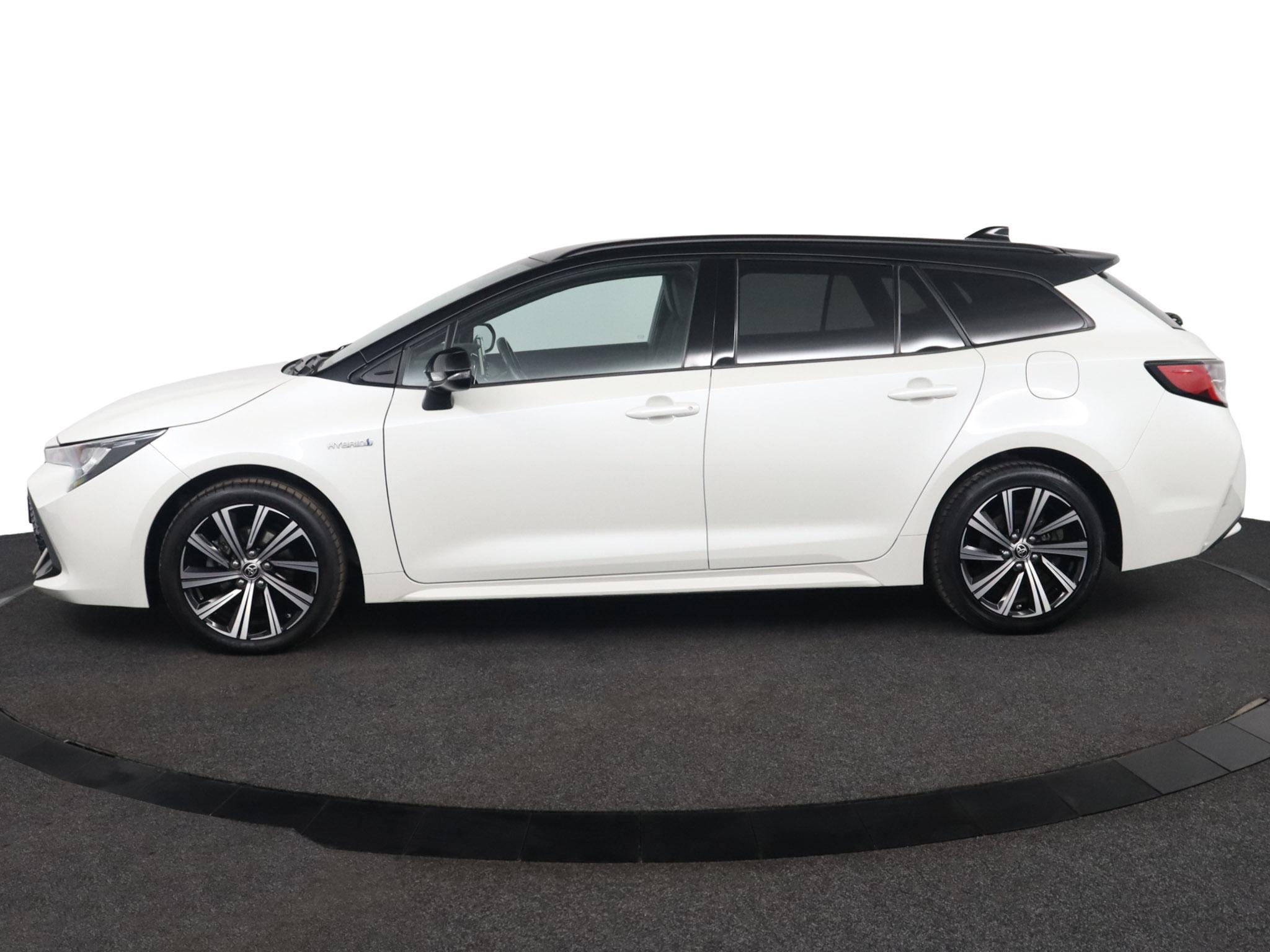 Toyota Corolla Touring Sports 1.8 Hybrid Executive Limited - Afbeelding 3