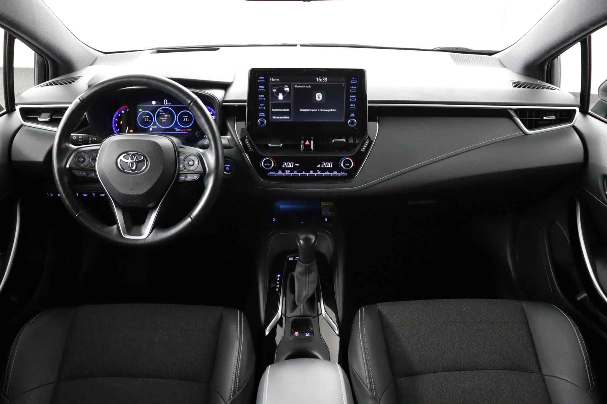 Toyota Corolla Touring Sports 1.8 Hybrid Executive Limited - Afbeelding 4