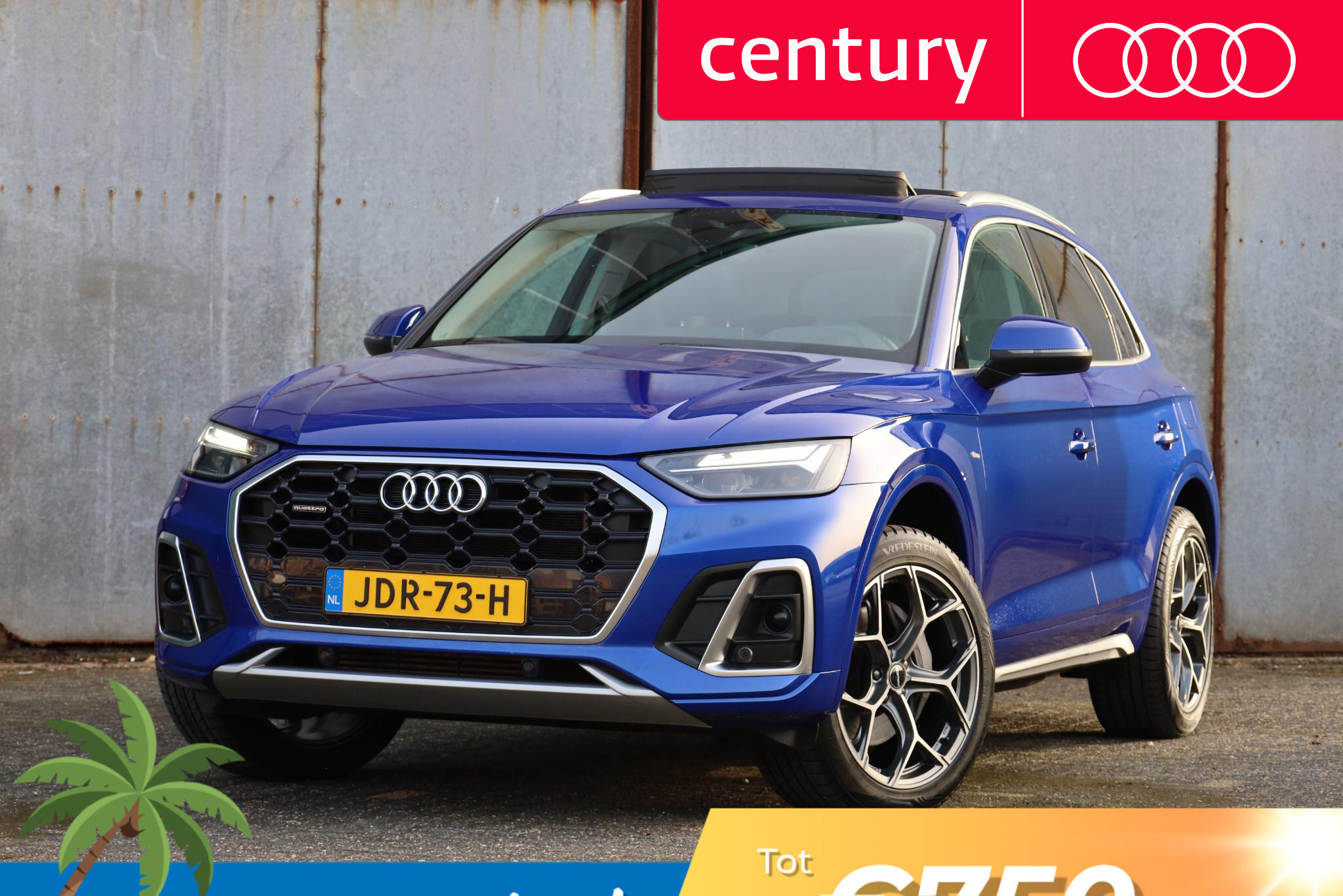 Audi Q5 50 TFSI e S edition