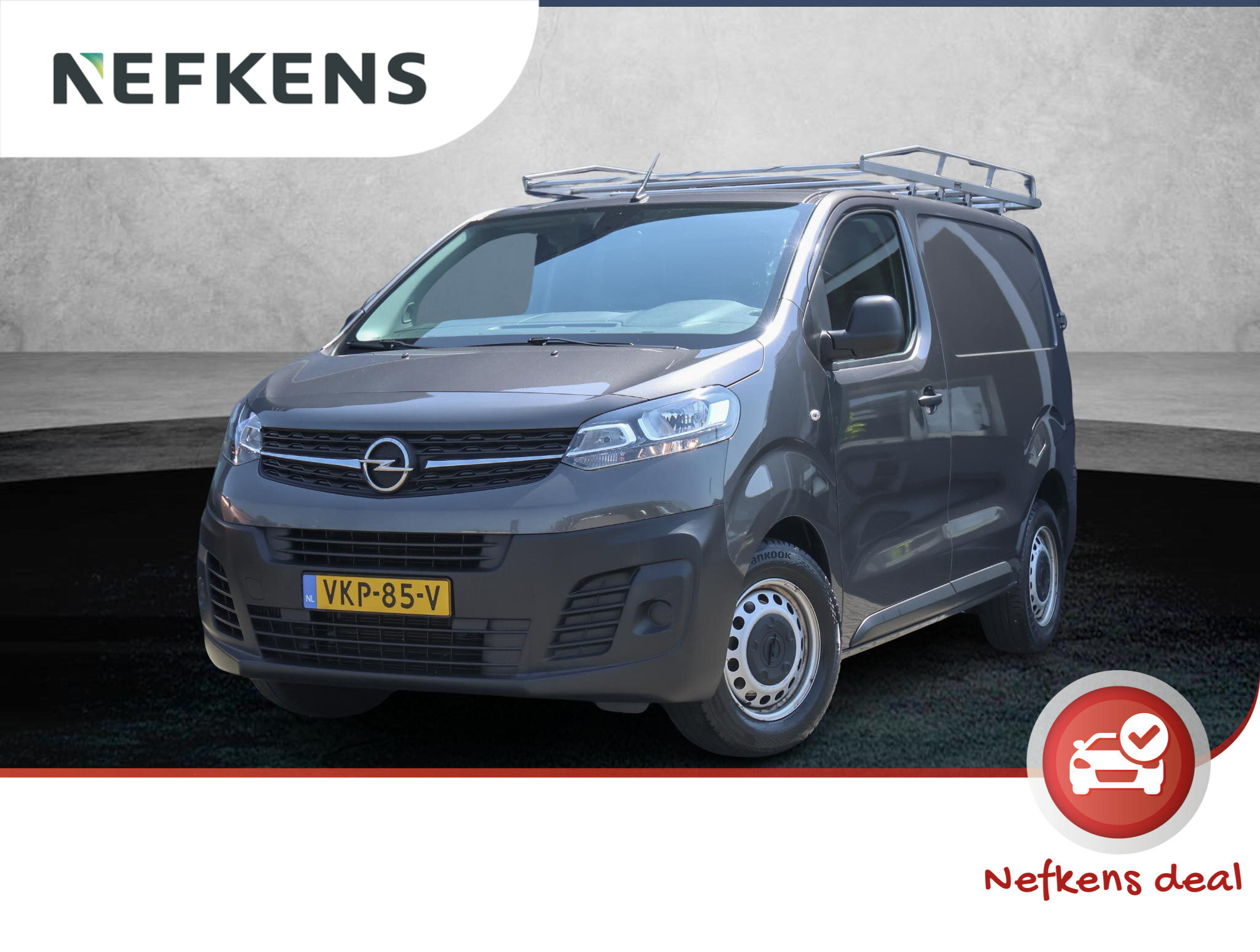 Opel Vivaro 100pk L1 Edition