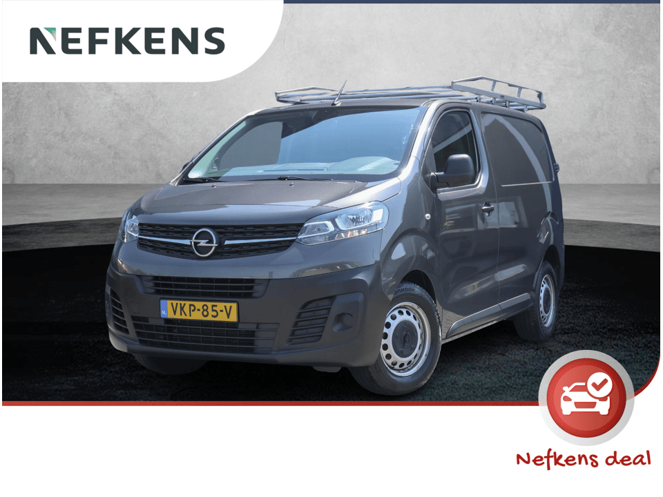 Opel Vivaro 100pk L1 Edition - Afbeelding 1