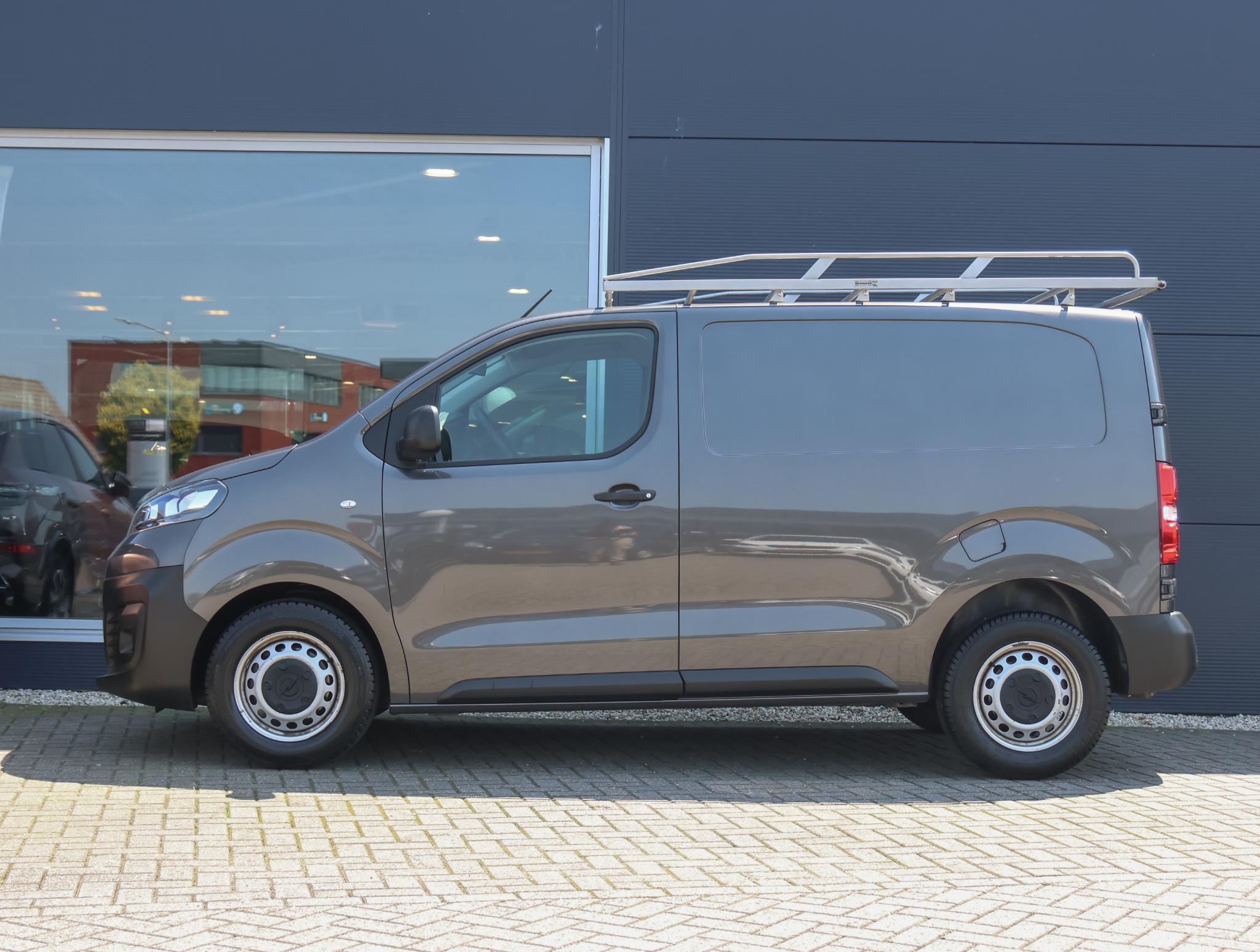 Opel Vivaro 100pk L1 Edition - Afbeelding 2