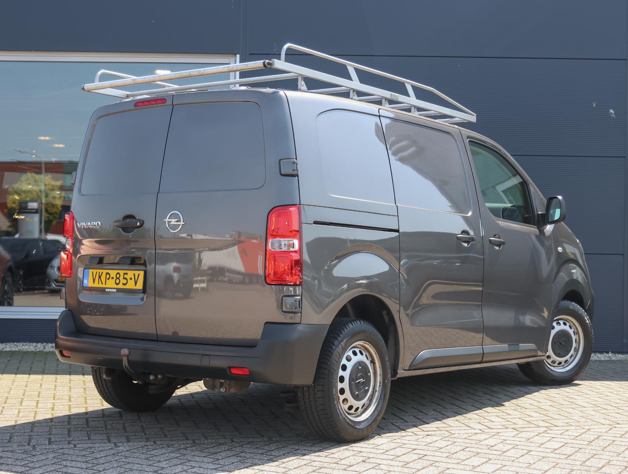 Opel Vivaro 100pk L1 Edition - Afbeelding 3