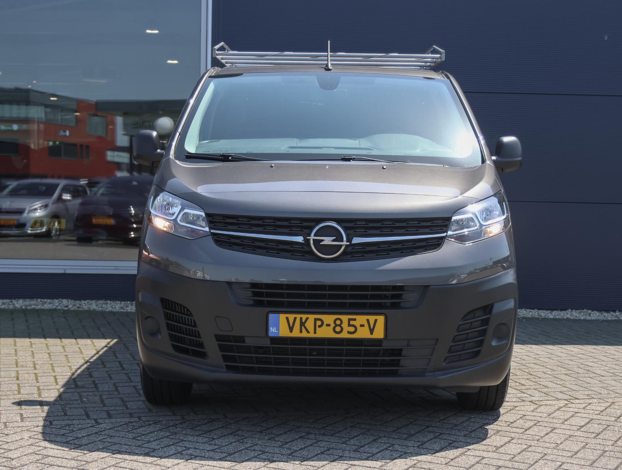 Opel Vivaro 100pk L1 Edition - Afbeelding 4