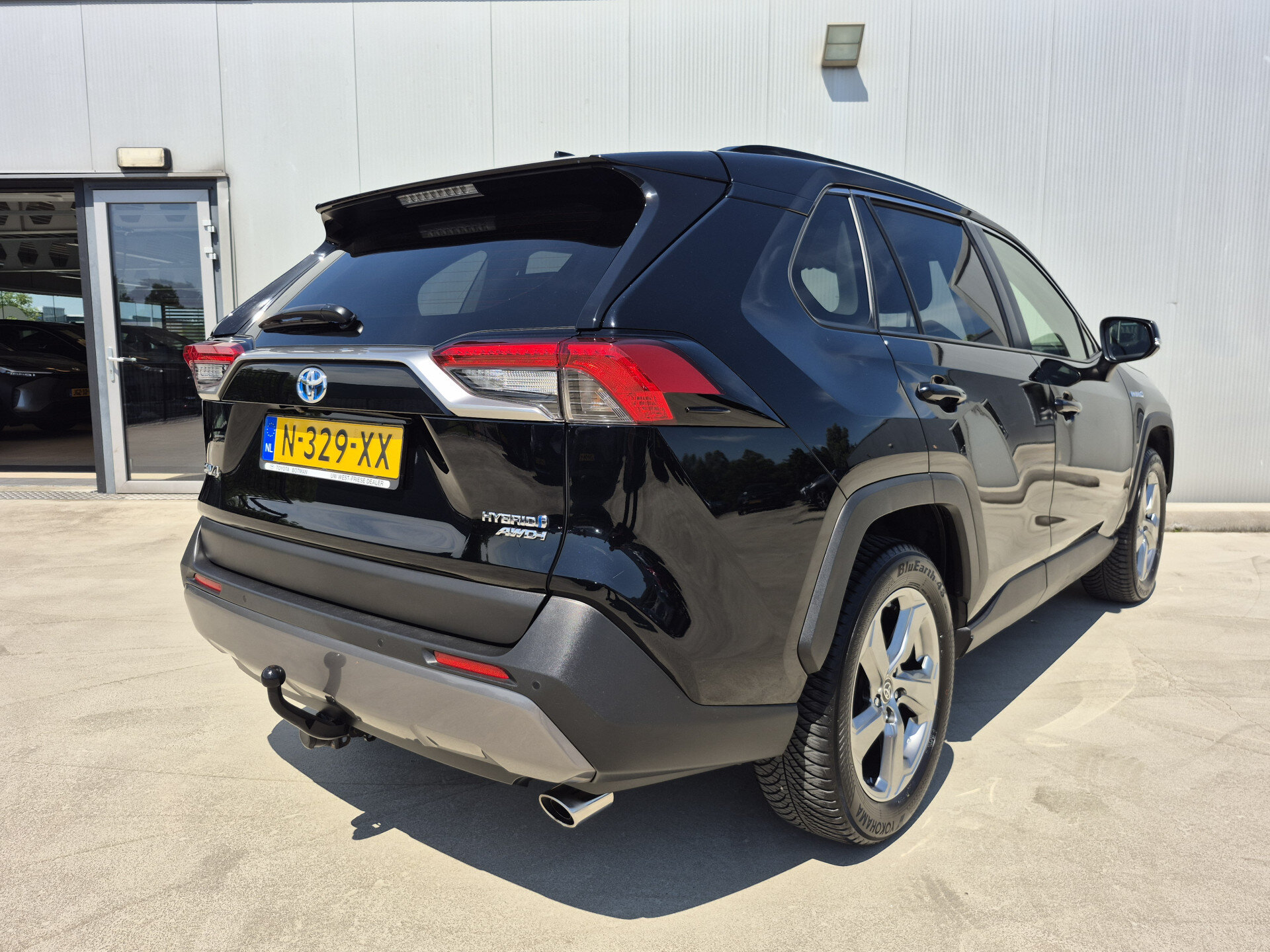 Toyota RAV4 2.5 Hybrid AWD Style Limited Automaat - Afbeelding 3