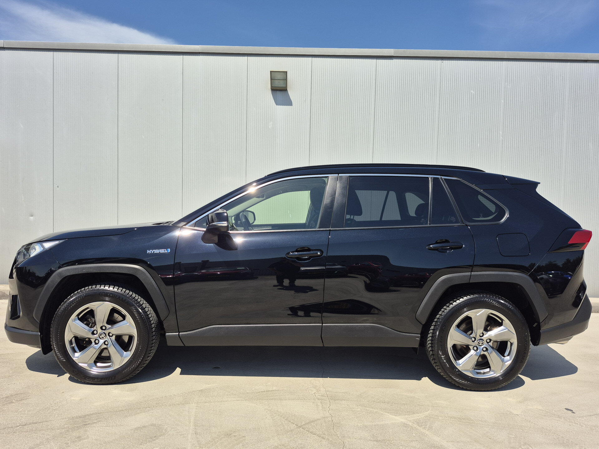 Toyota RAV4 2.5 Hybrid AWD Style Limited Automaat - Afbeelding 5