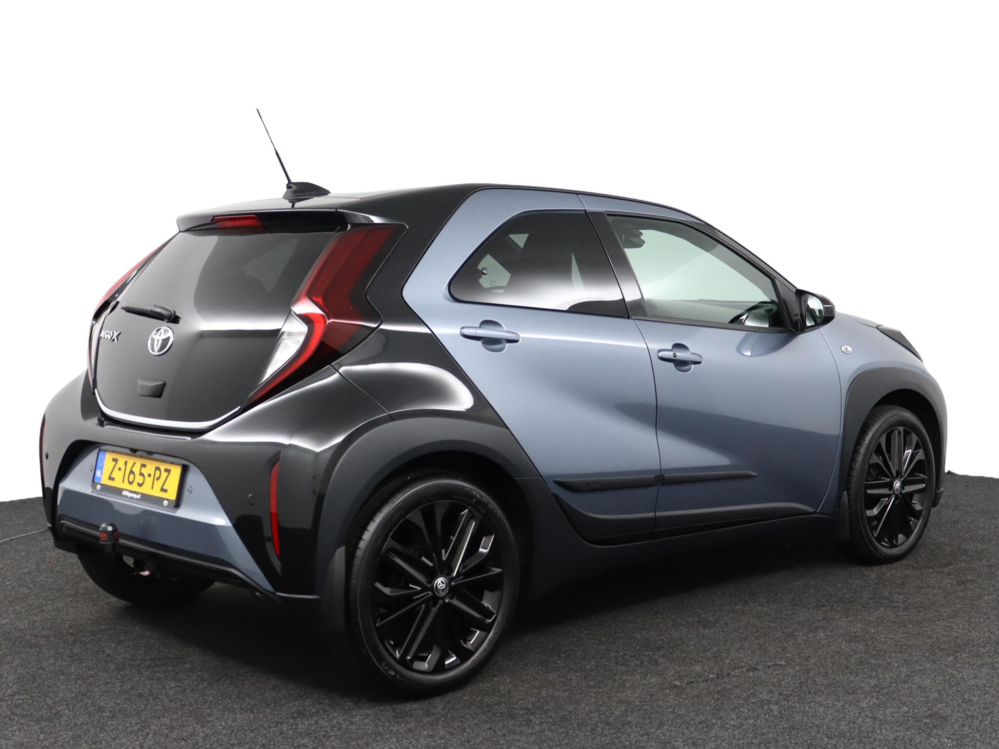Toyota Aygo X 1.0 VVT-i S-CVT Premium - Afbeelding 2