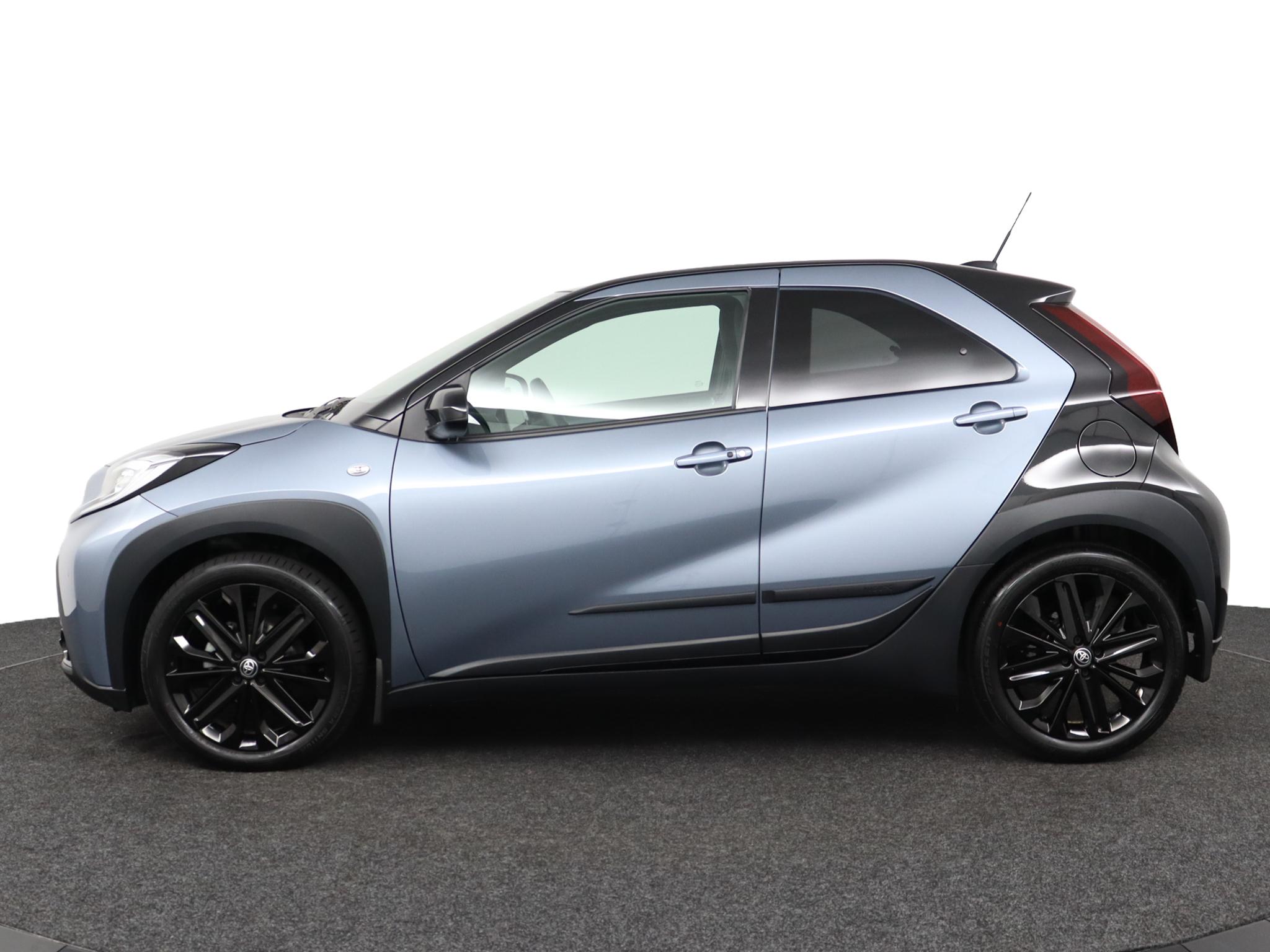 Toyota Aygo X 1.0 VVT-i S-CVT Premium - Afbeelding 3