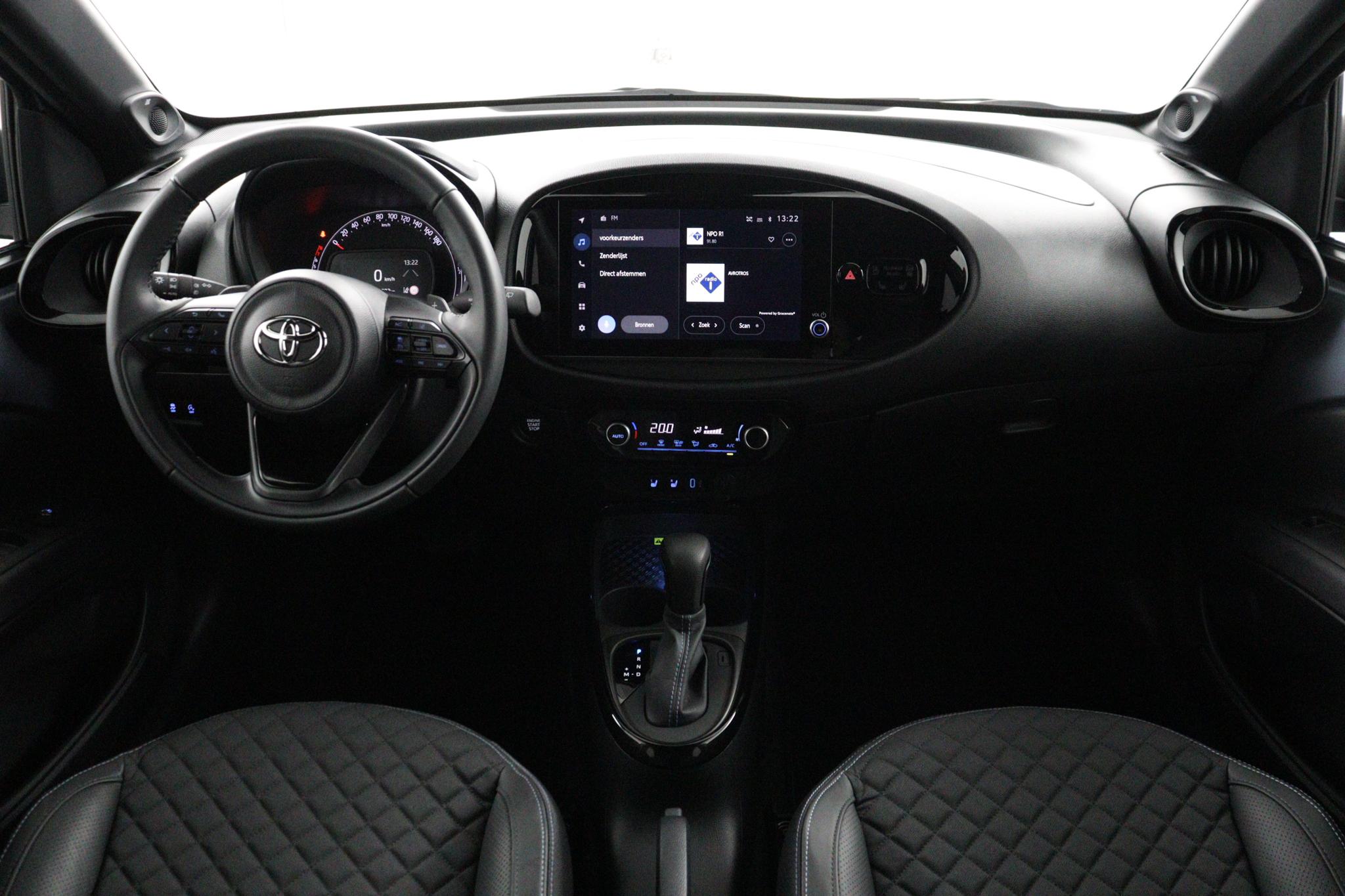 Toyota Aygo X 1.0 VVT-i S-CVT Premium - Afbeelding 4