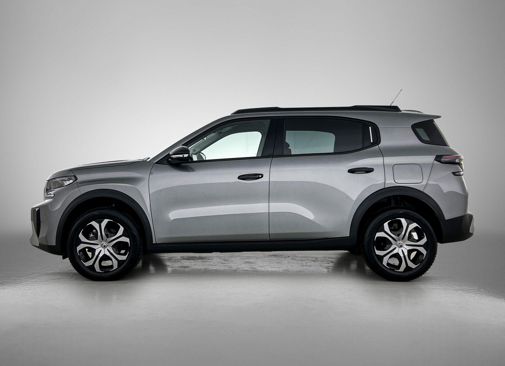 Citroën C3 Aircross SUV Plus Hybrid 145pk Automaat - Afbeelding 2