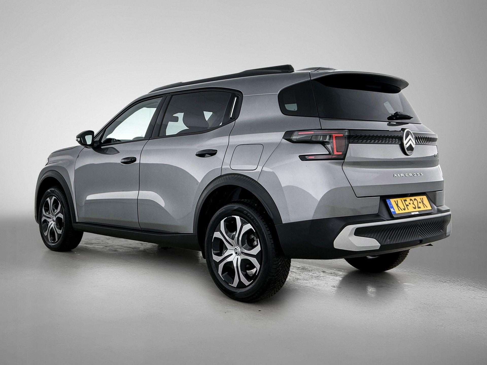 Citroën C3 Aircross SUV Plus Hybrid 145pk Automaat - Afbeelding 3