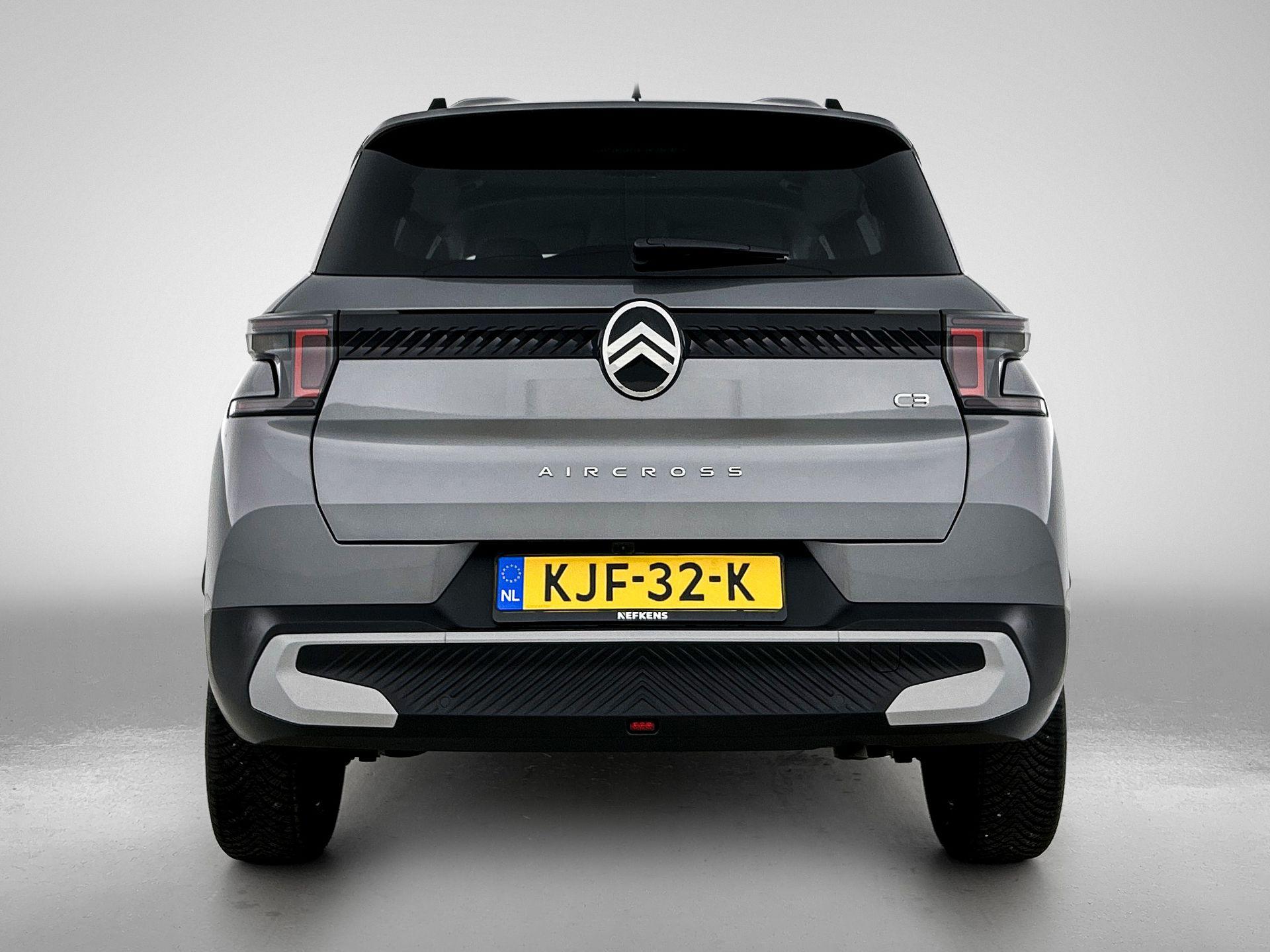 Citroën C3 Aircross SUV Plus Hybrid 145pk Automaat - Afbeelding 5