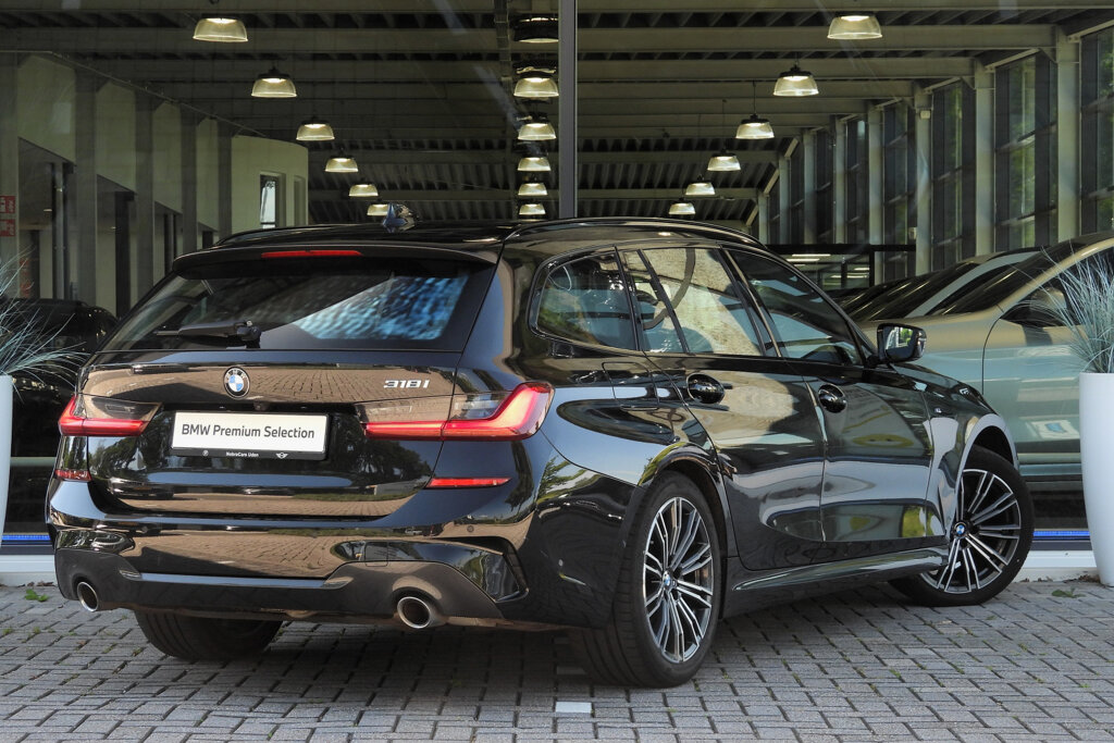 BMW 3 Serie 4