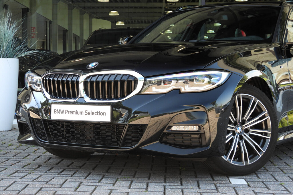BMW 3 Serie 6