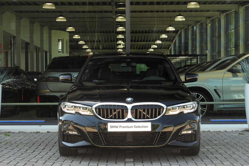 BMW 3 Serie 8
