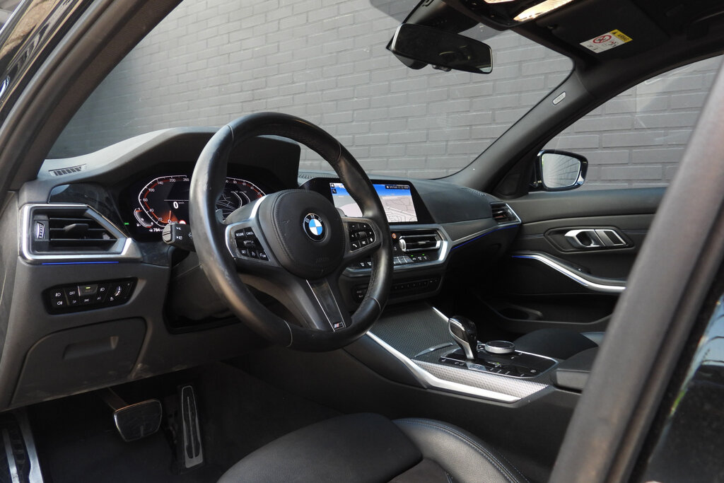 BMW 3 Serie 12