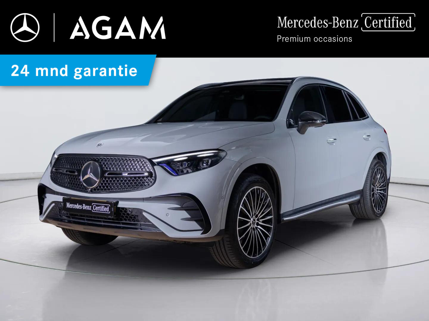 Mercedes-Benz GLC 300e 4MATIC Sport Edition