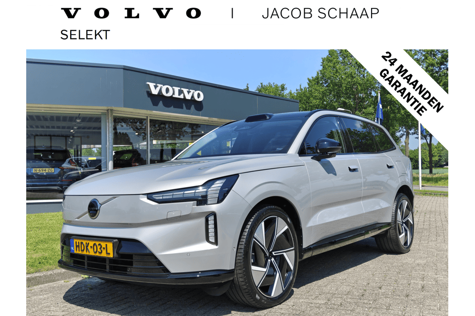 Volvo EX90 Twin Motor Performance 517PK Ultra 7p. 111 kWh - Afbeelding 1