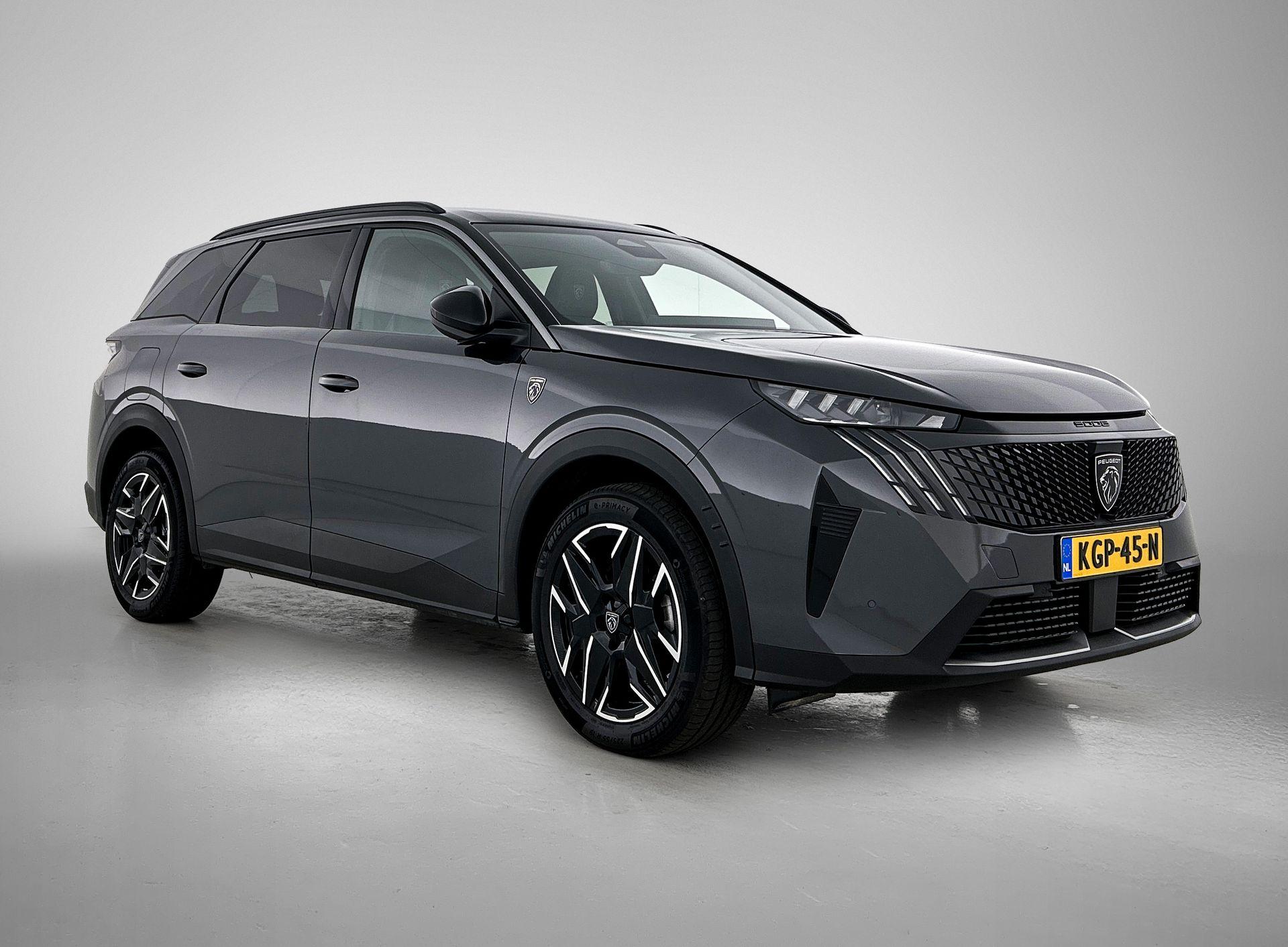 Peugeot 5008 1.2 Hybrid 145pk GT 7p Automaat - Afbeelding 2
