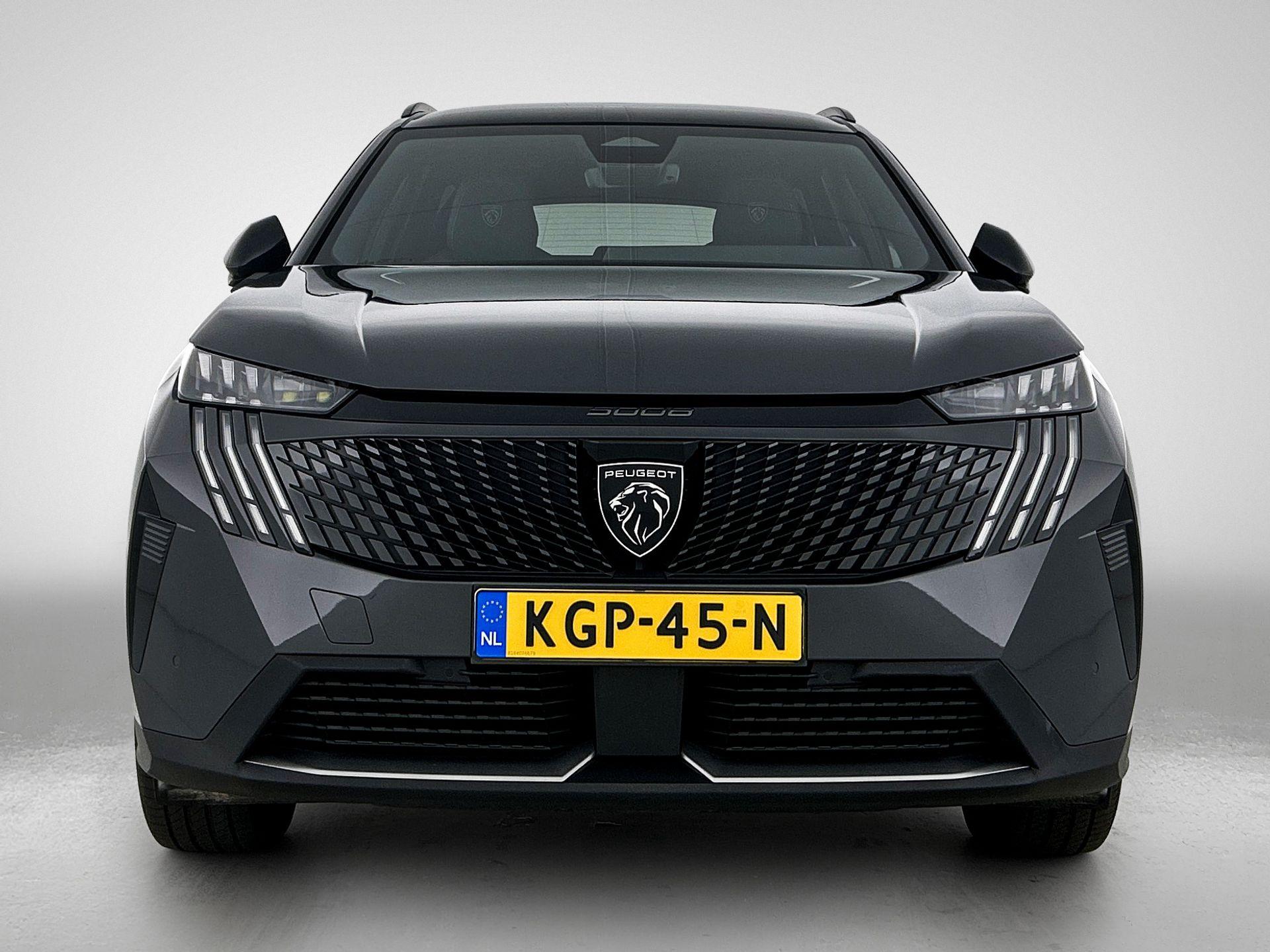 Peugeot 5008 1.2 Hybrid 145pk GT 7p Automaat - Afbeelding 4