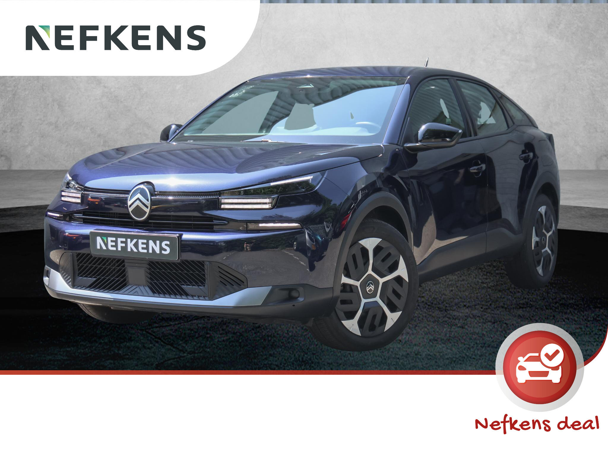 Citroën C4 1.2 Hybrid 136 Plus