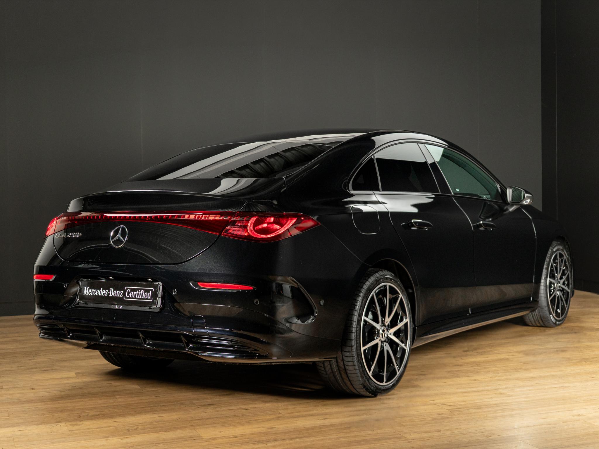 Mercedes-Benz CLA Limousine 250+ Launch Edition 85.5 kWh - Afbeelding 2