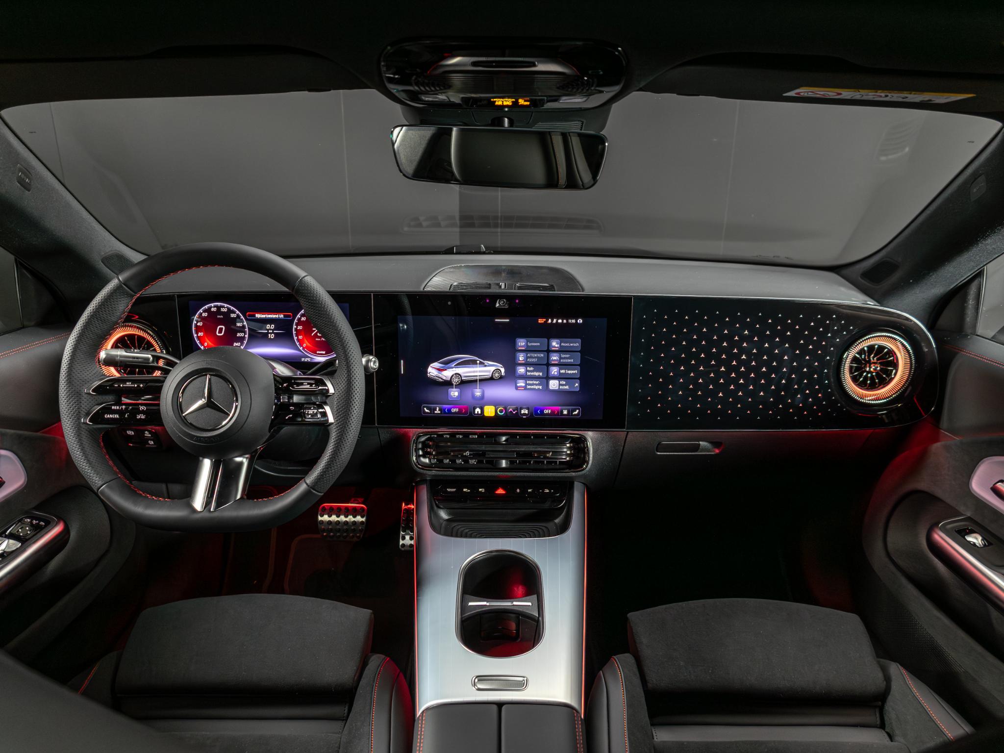 Mercedes-Benz CLA Limousine 250+ Launch Edition 85.5 kWh - Afbeelding 3
