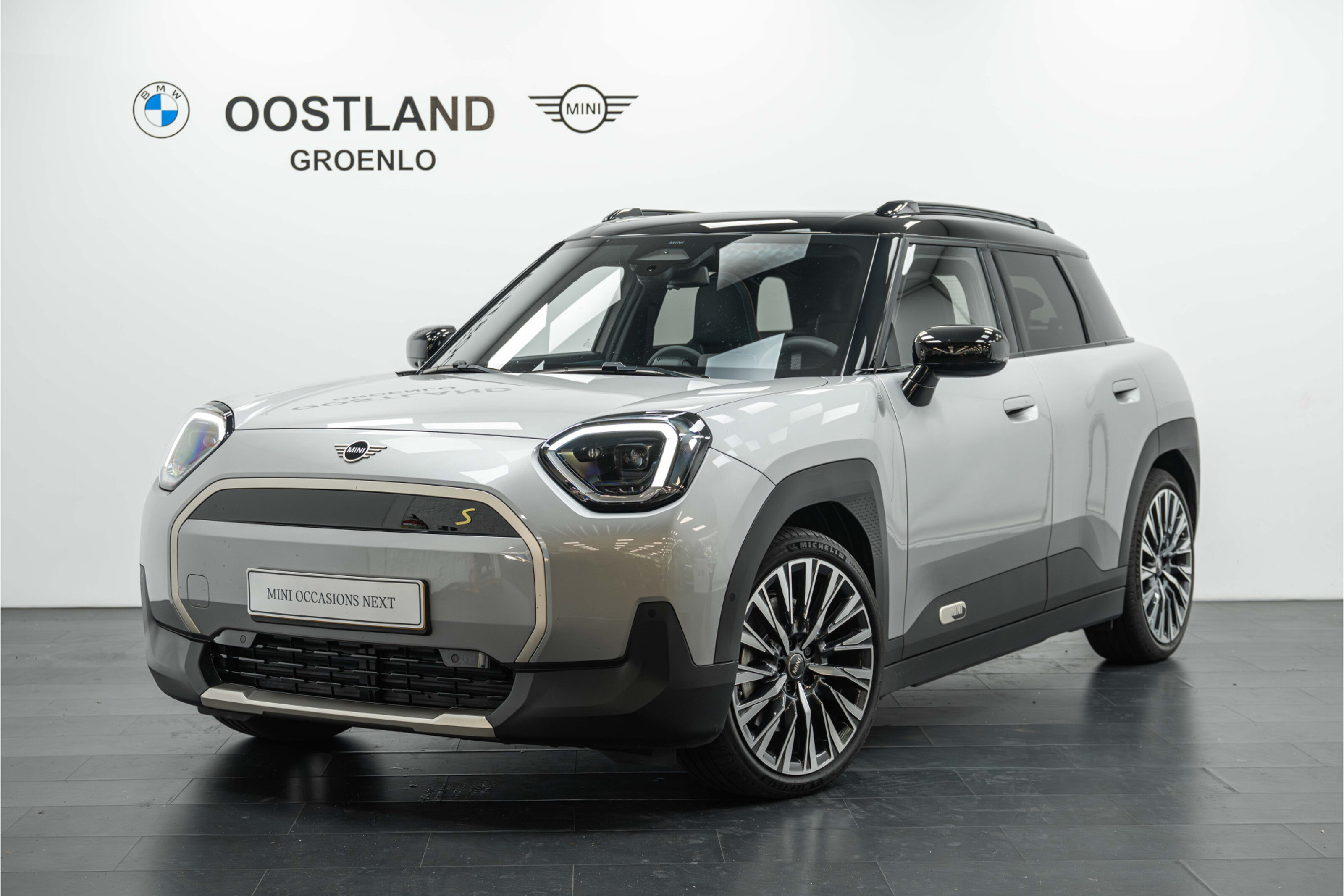 MINI Aceman SE