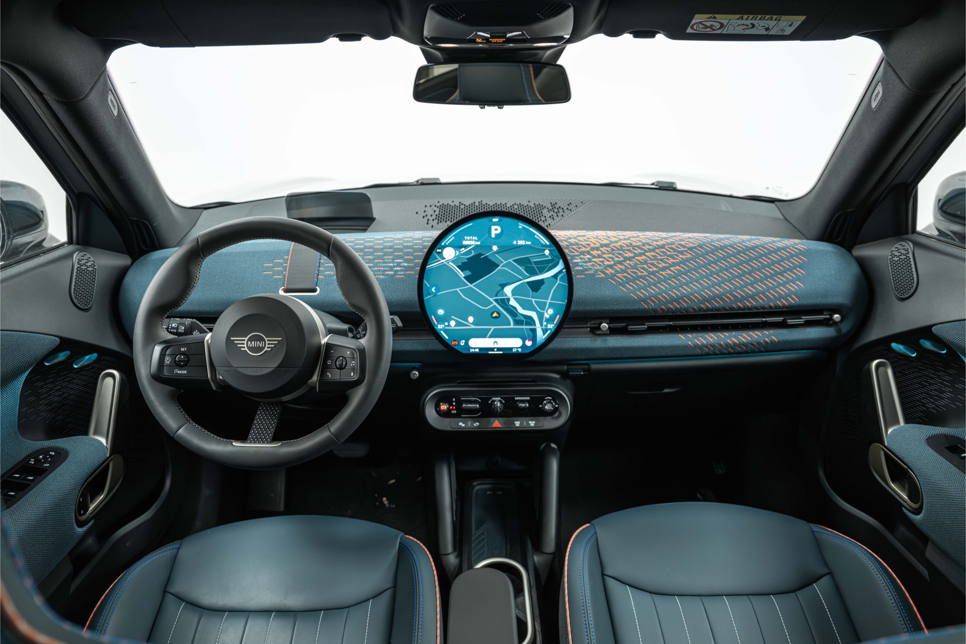 MINI Aceman SE
