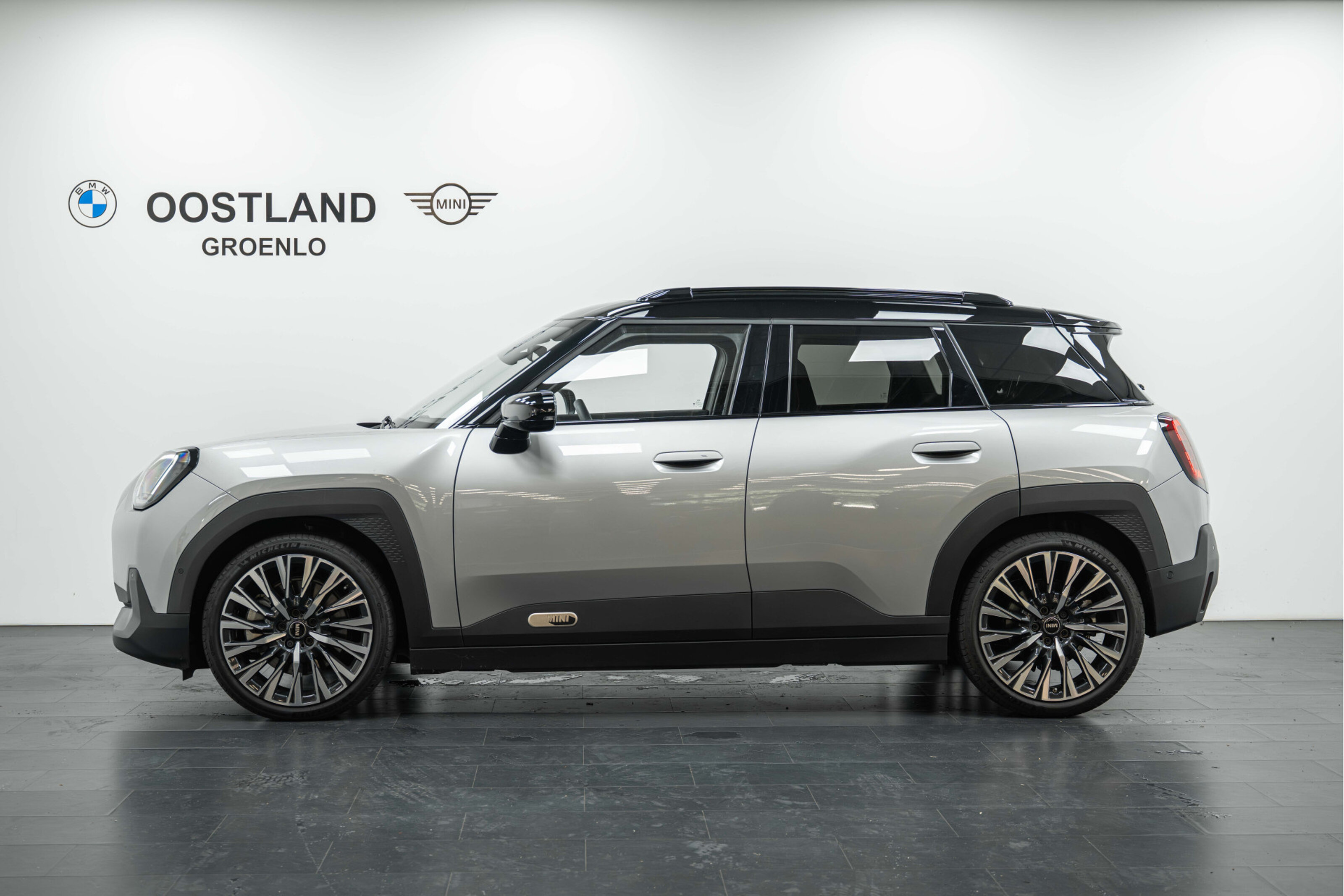 MINI Aceman SE