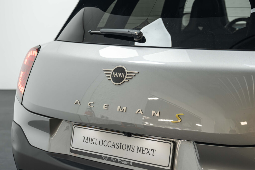 MINI Aceman 18