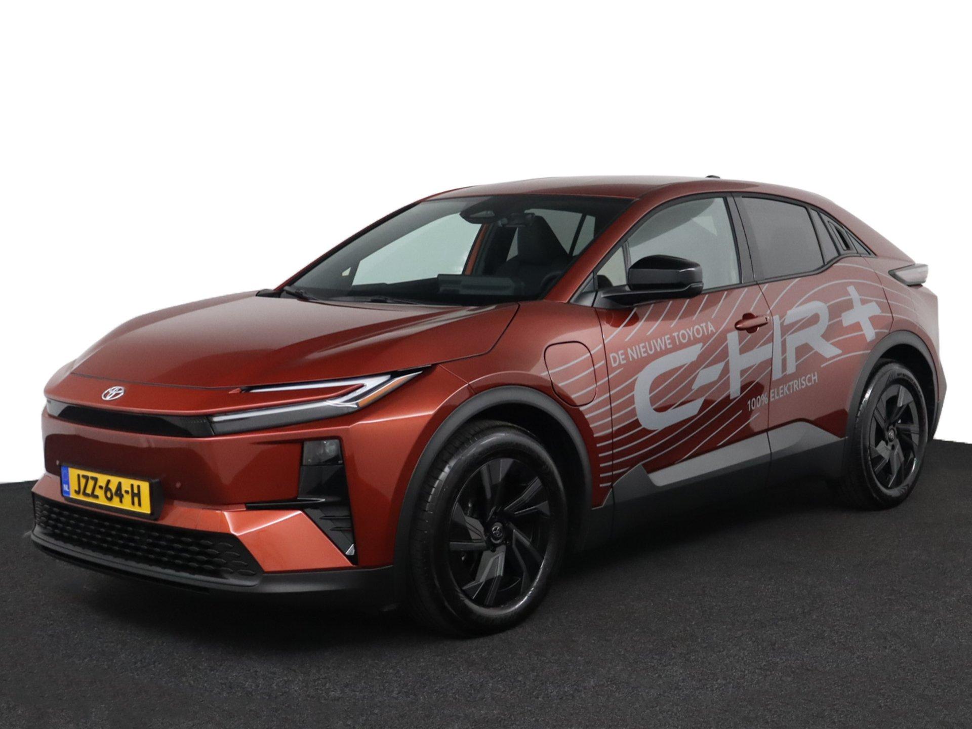 Toyota C-HR+ First Edition 77 kWh