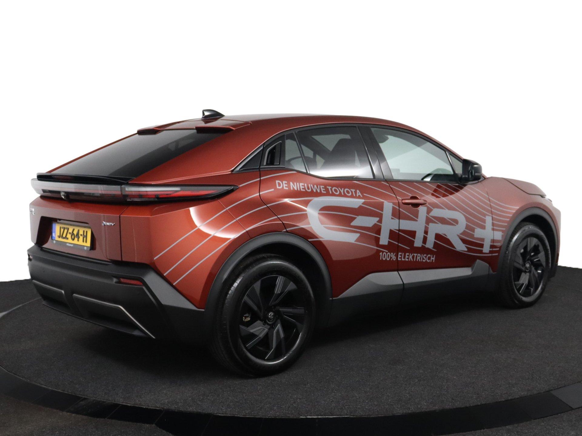 Toyota C-HR+ First Edition 77 kWh - Afbeelding 2