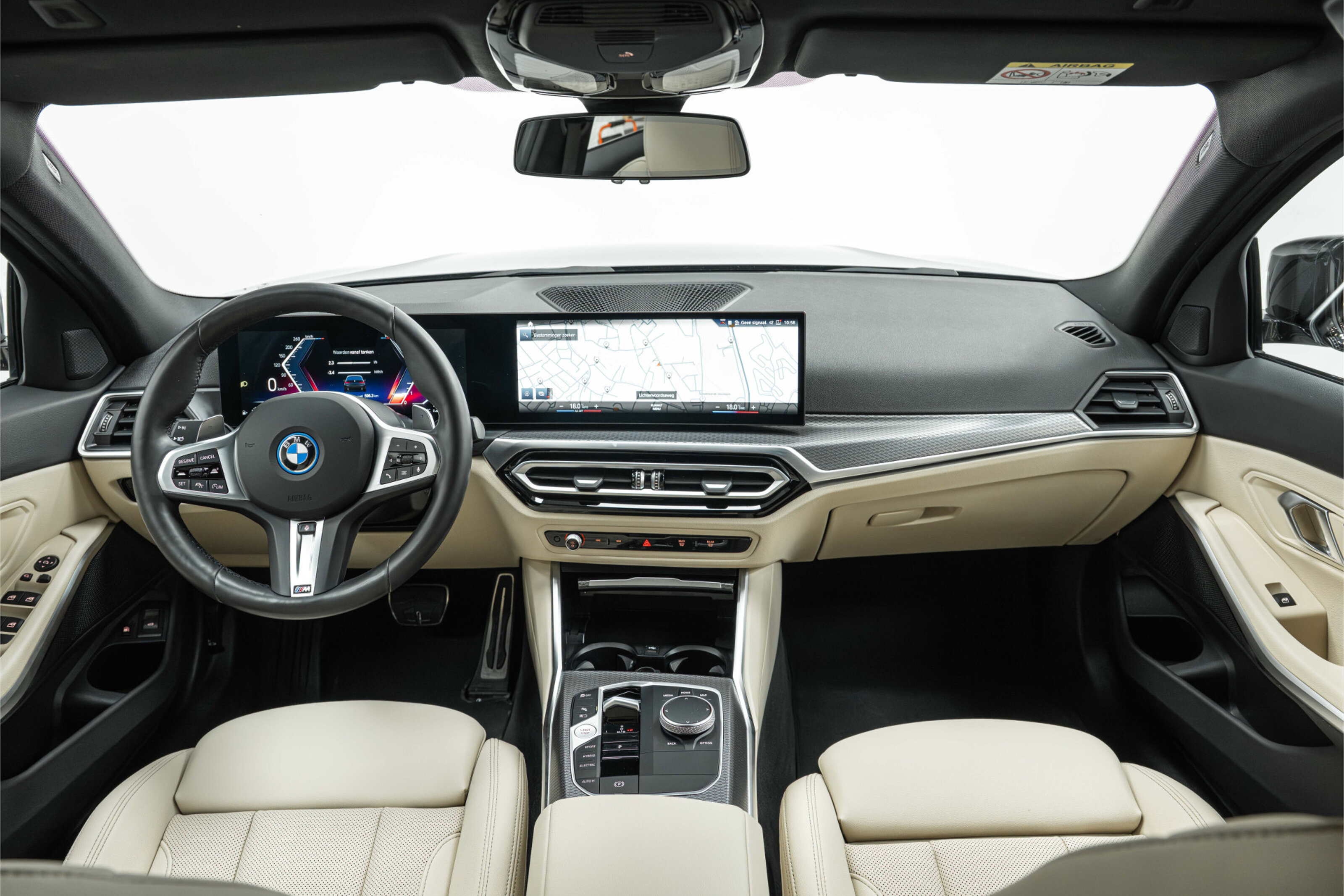 BMW 3 Serie Touring 330e M Sport Automaat
