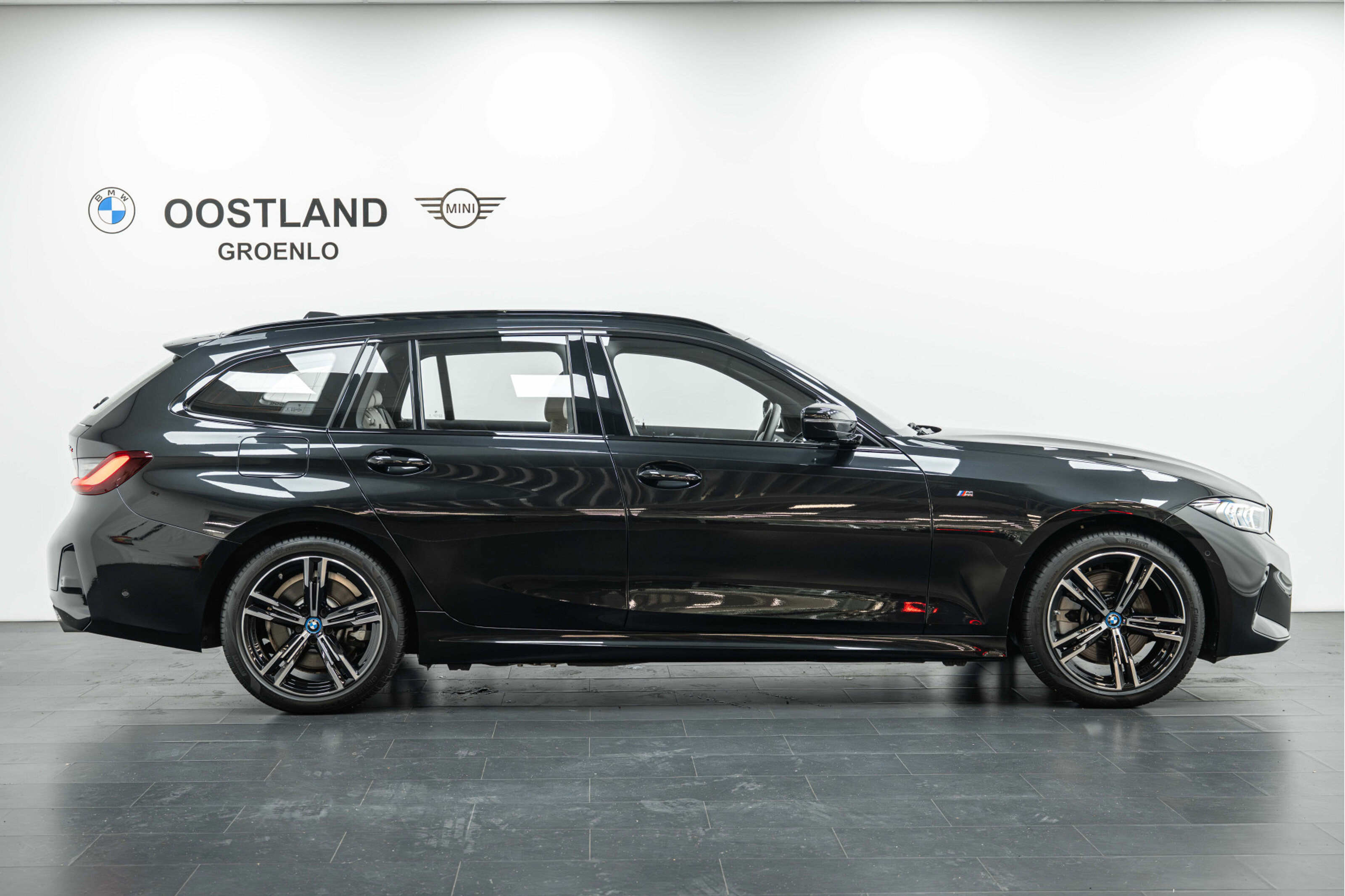 BMW 3 Serie 7