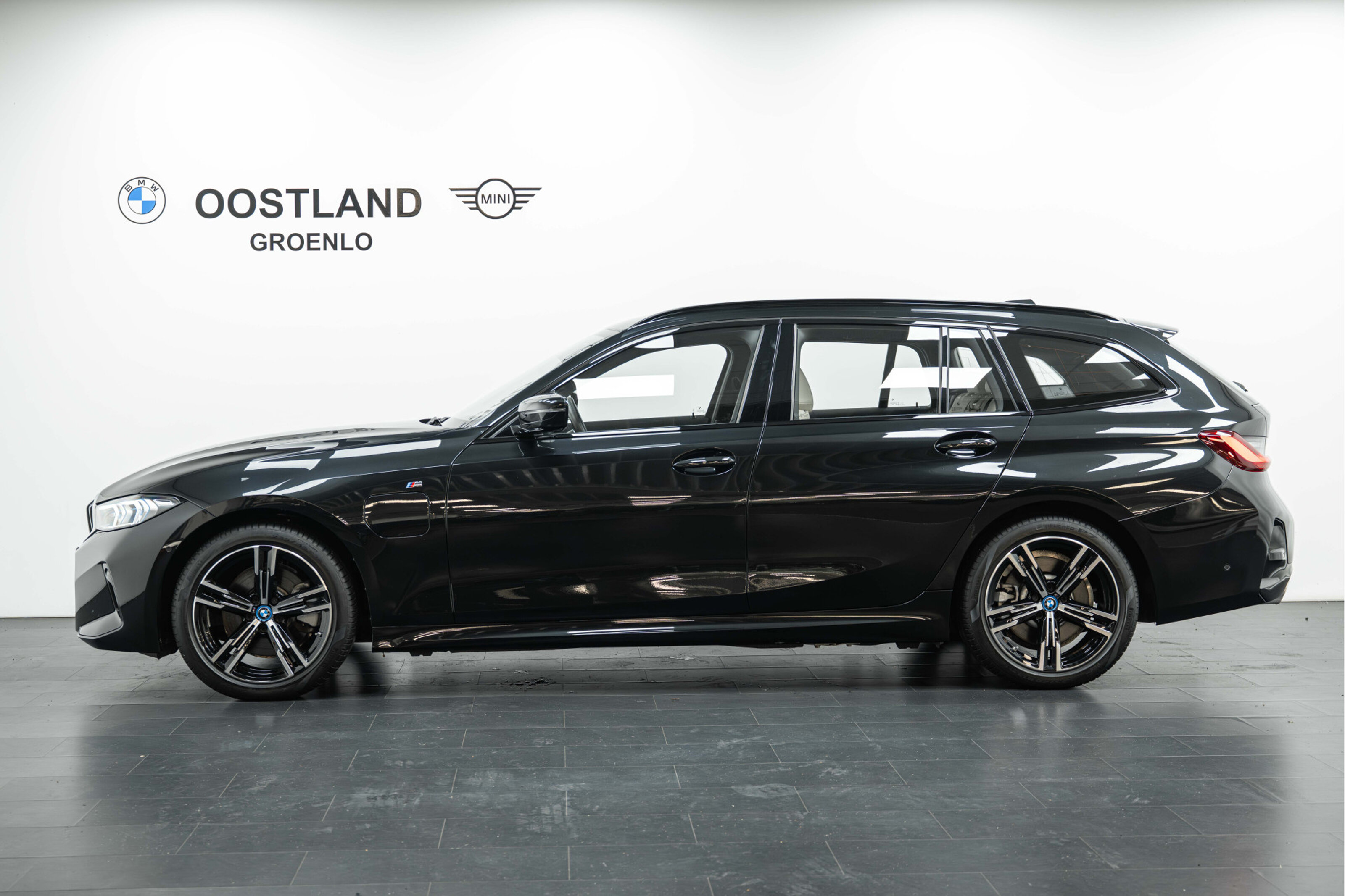 BMW 3 Serie 8